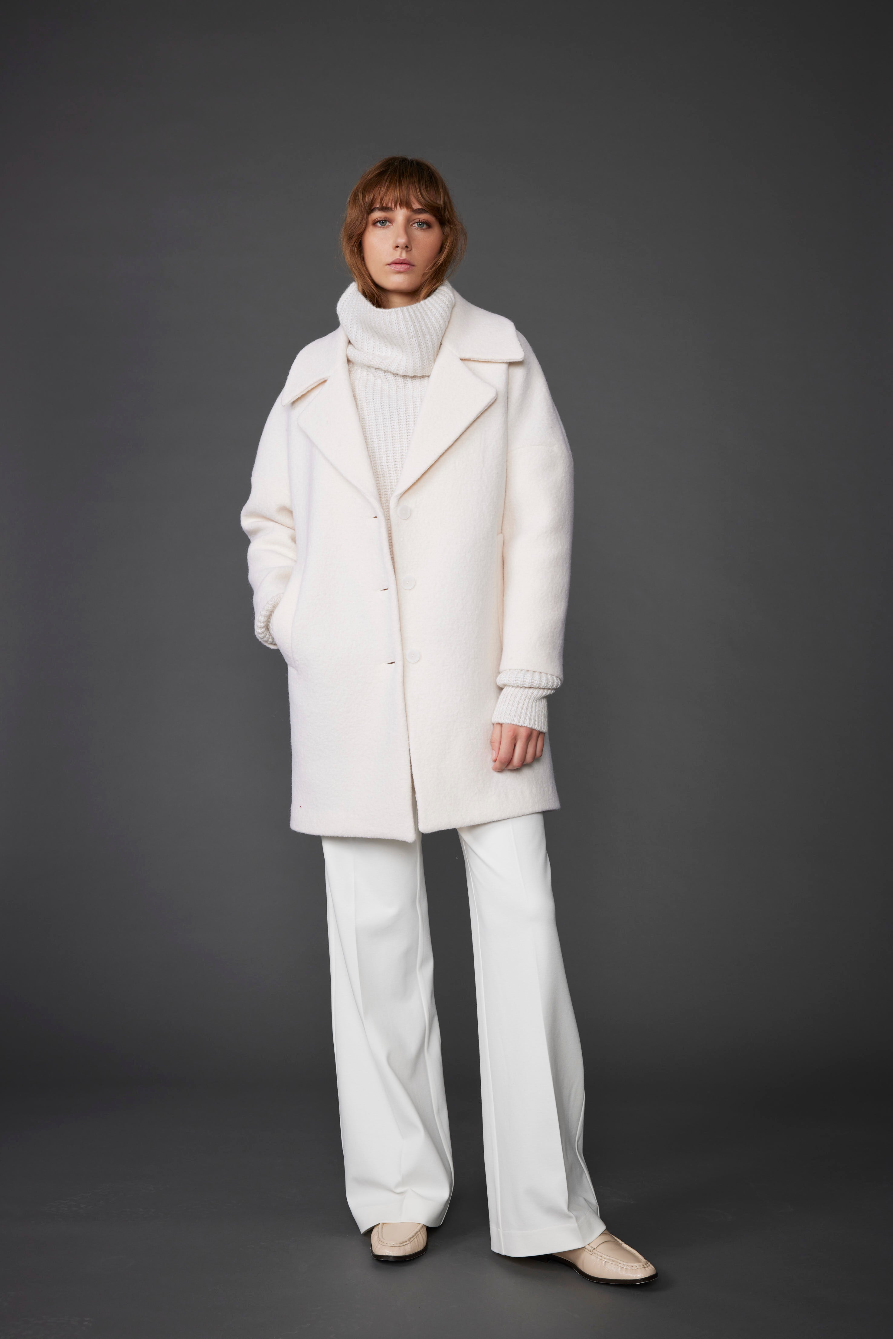 ABRIGO WOOL