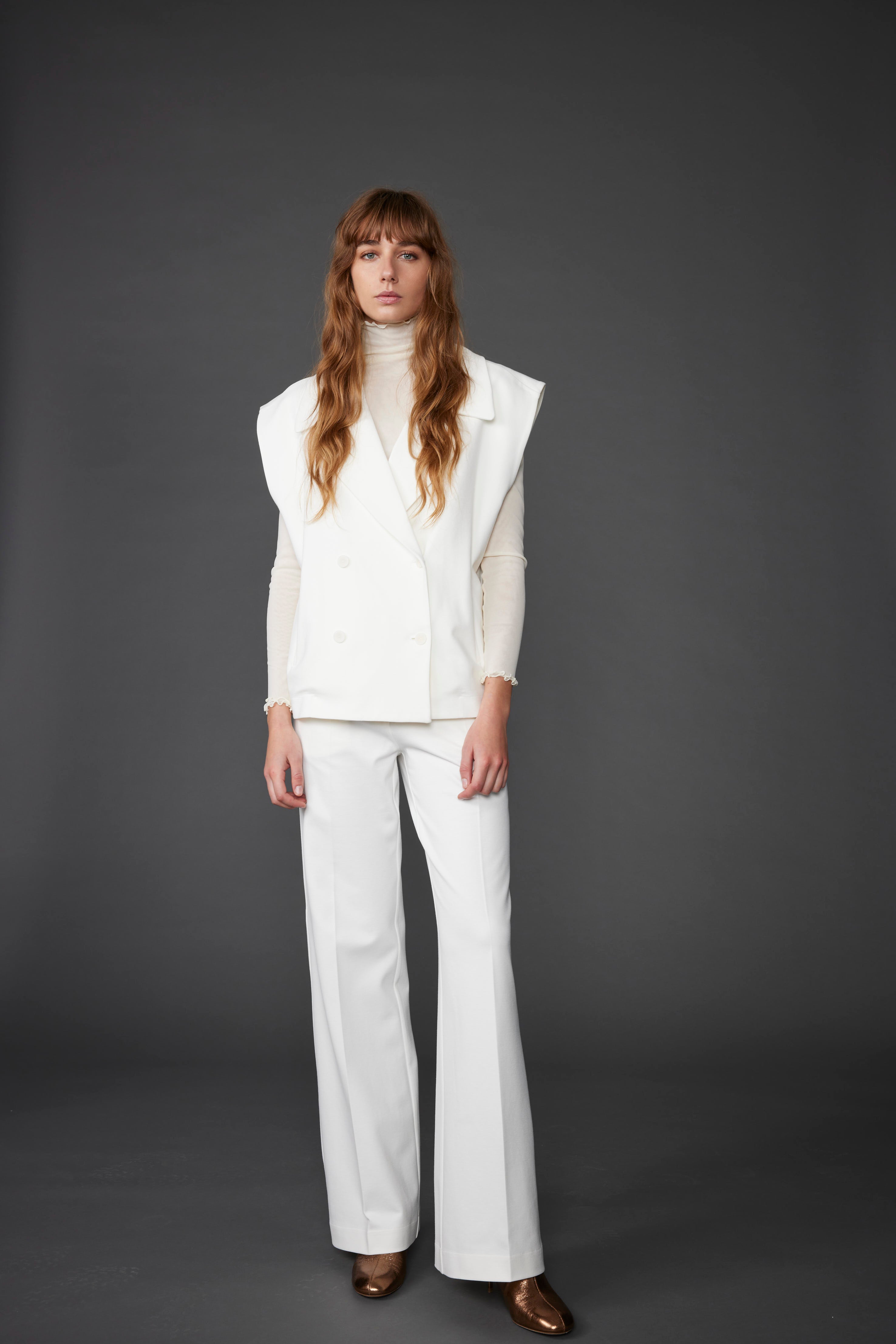 WIDE PANTS ROMA