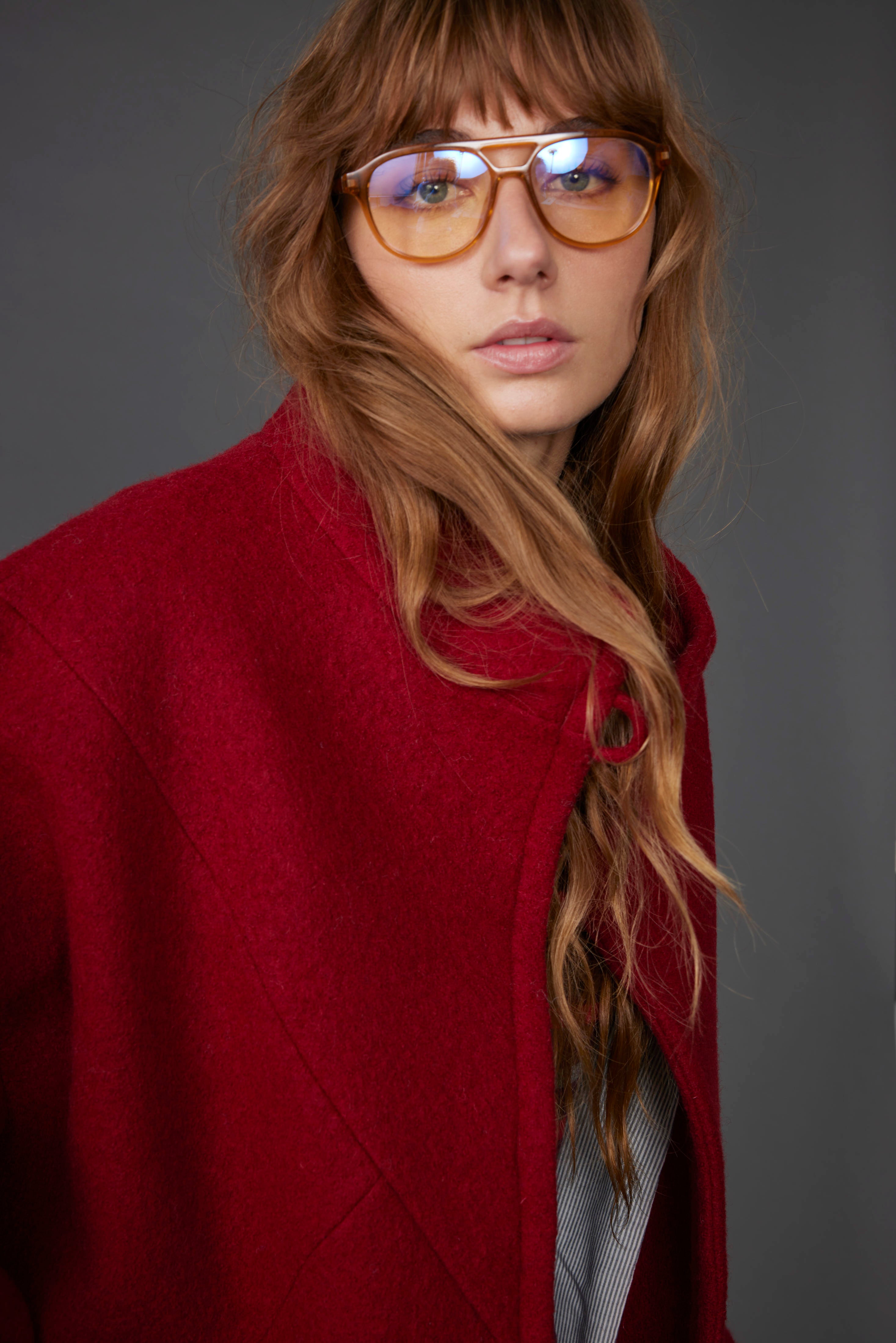 JACKET WOOL