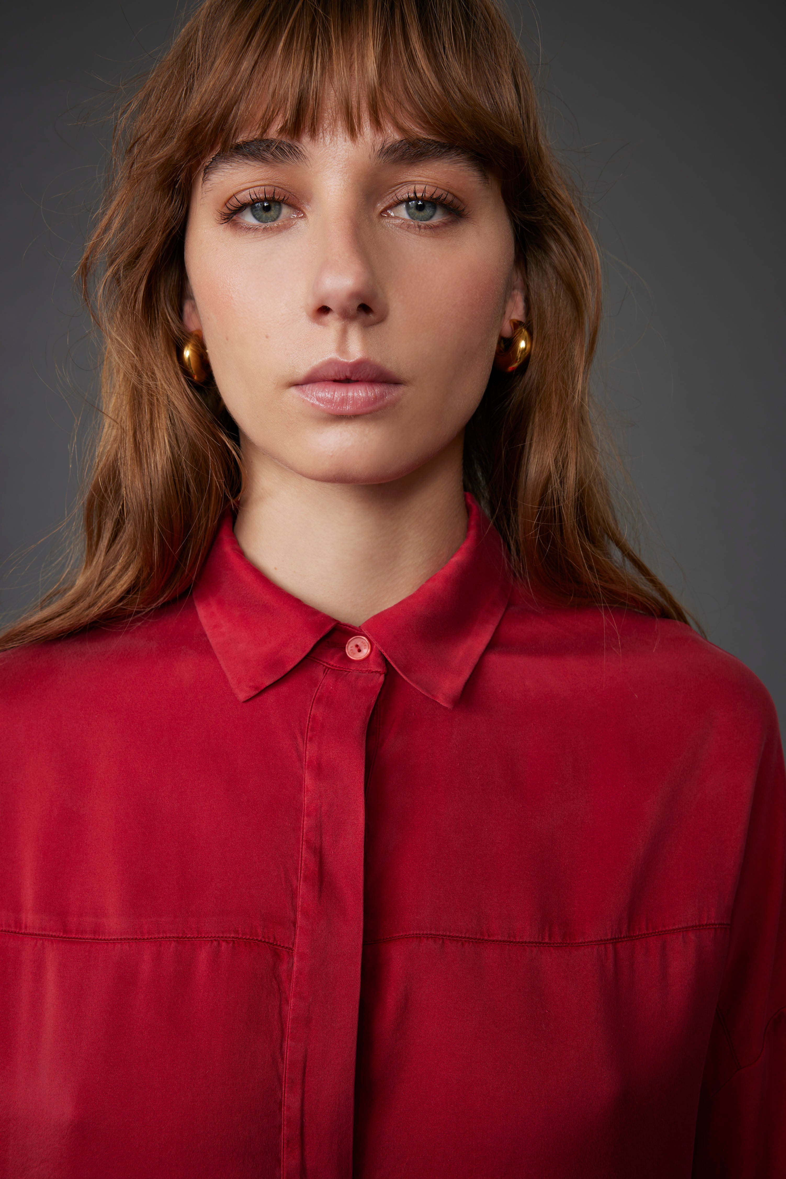 SHIRT SILK