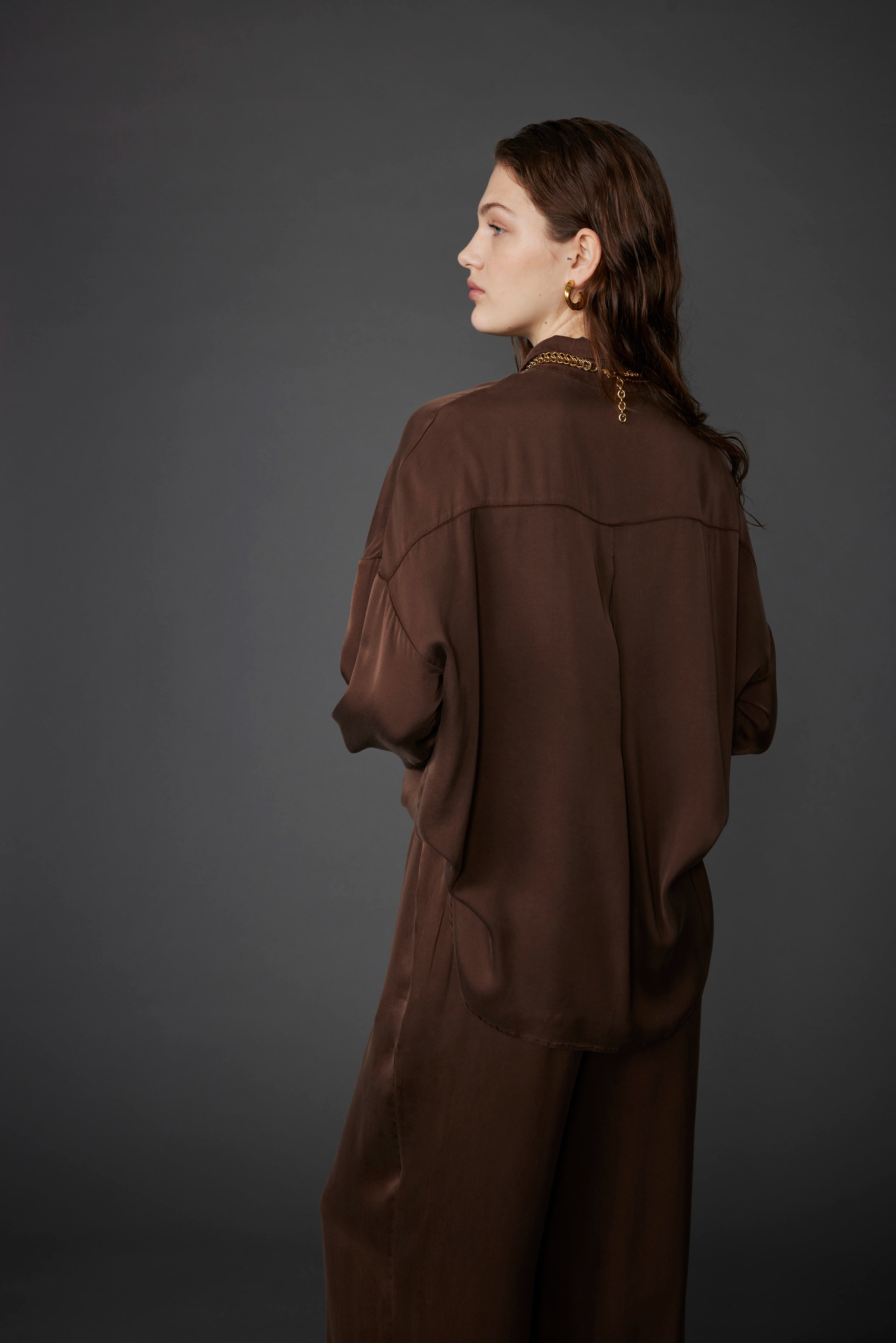 SHIRT SILK
