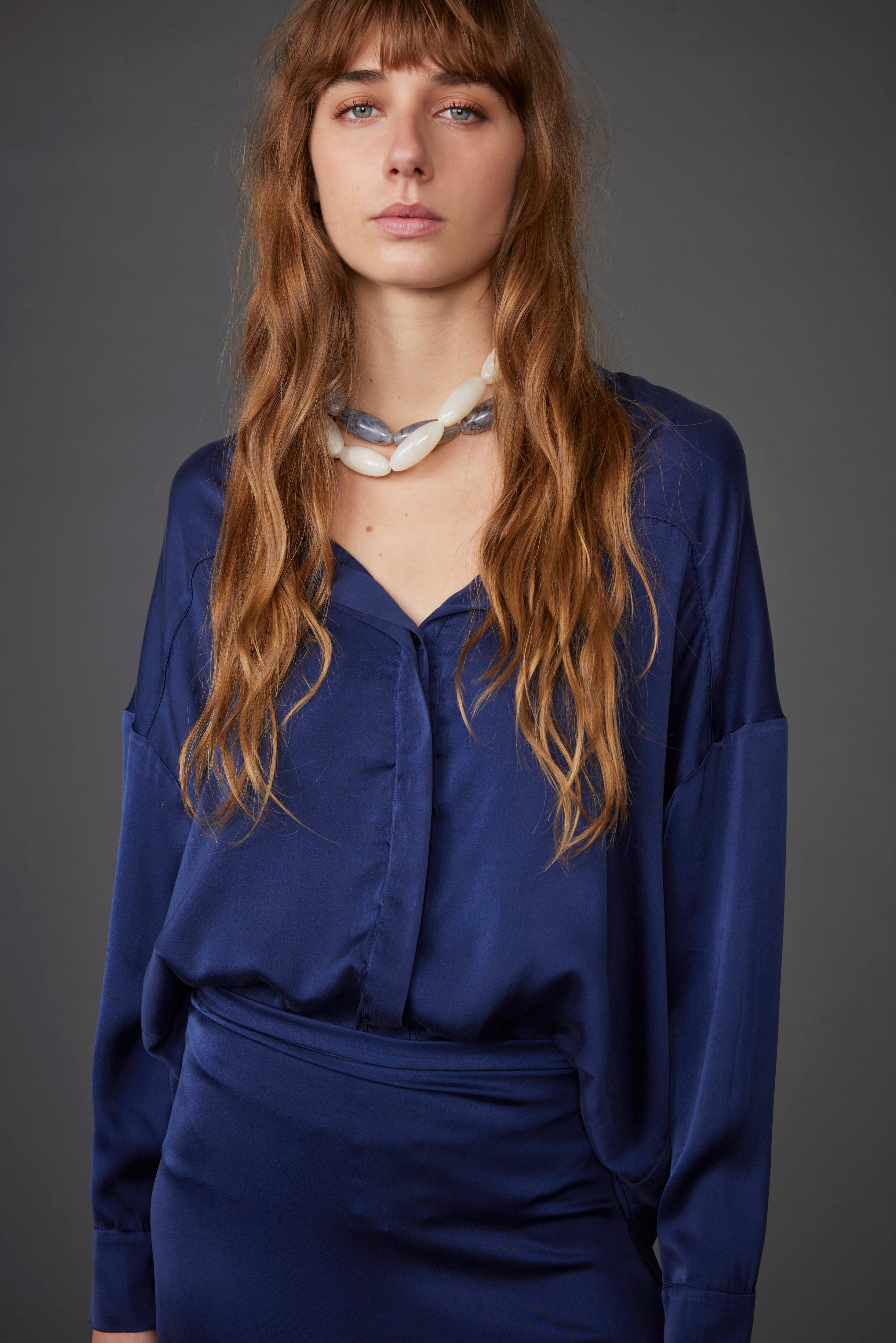 SHIRT SILK