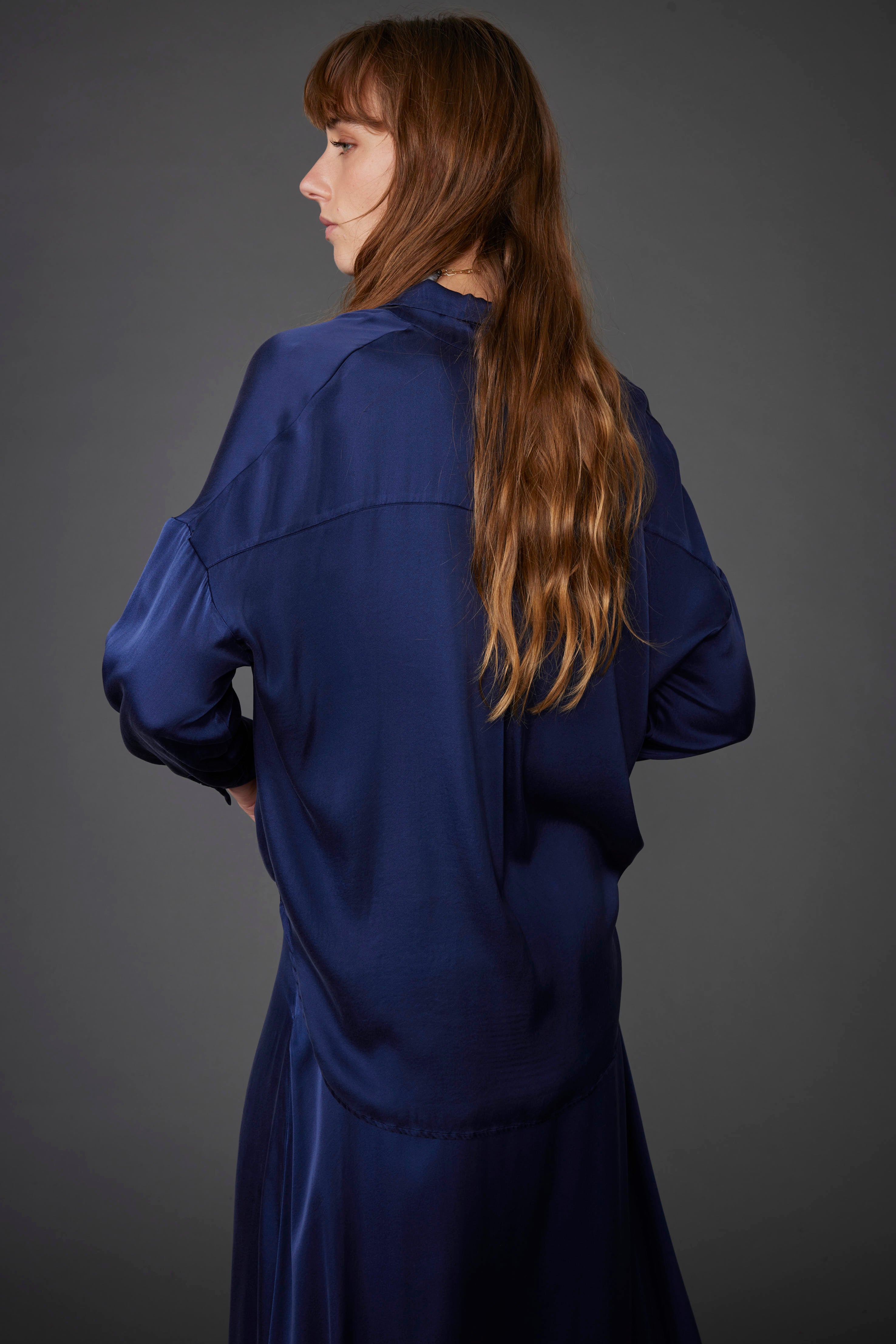 SHIRT SILK