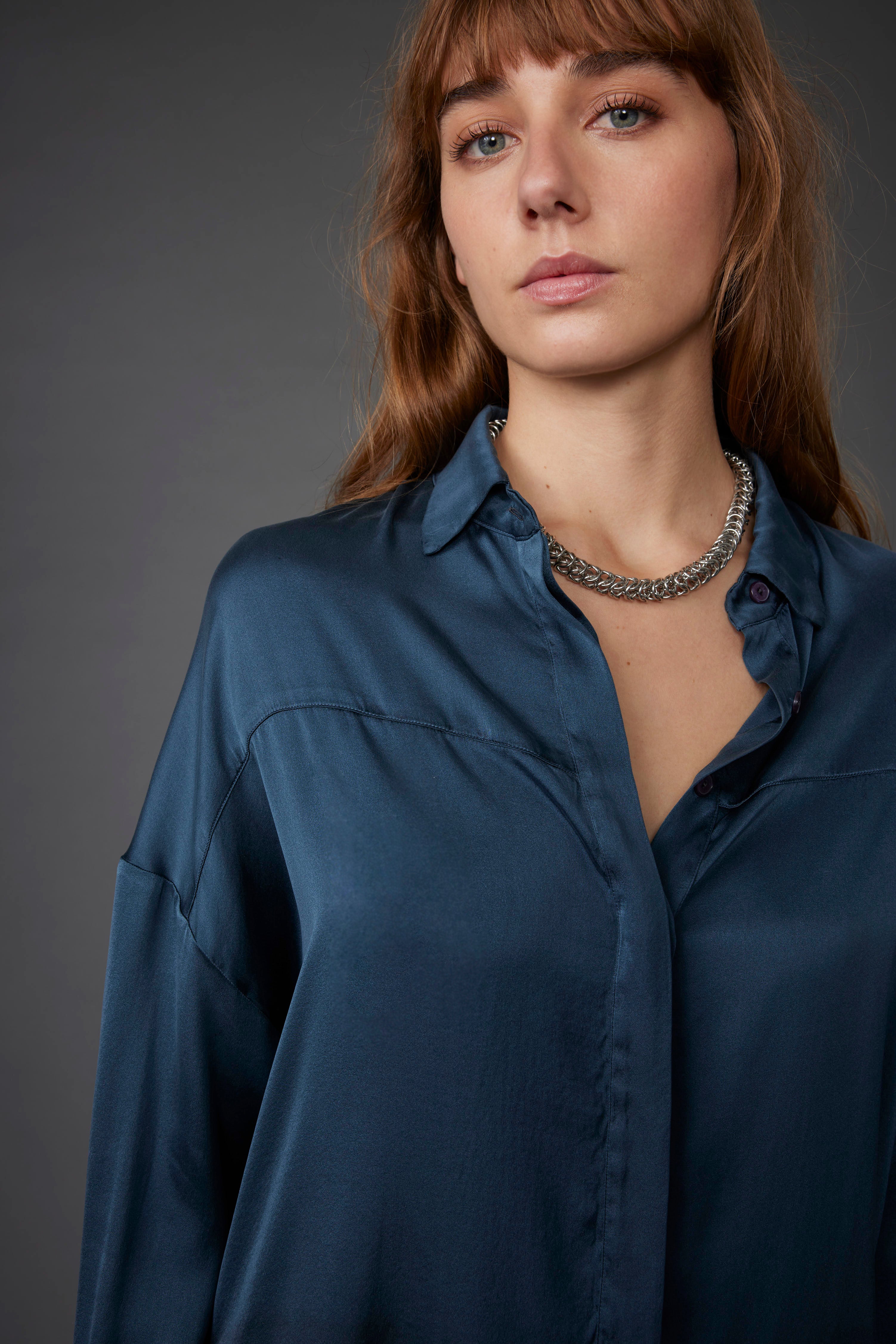 SHIRT SILK DEGRADE