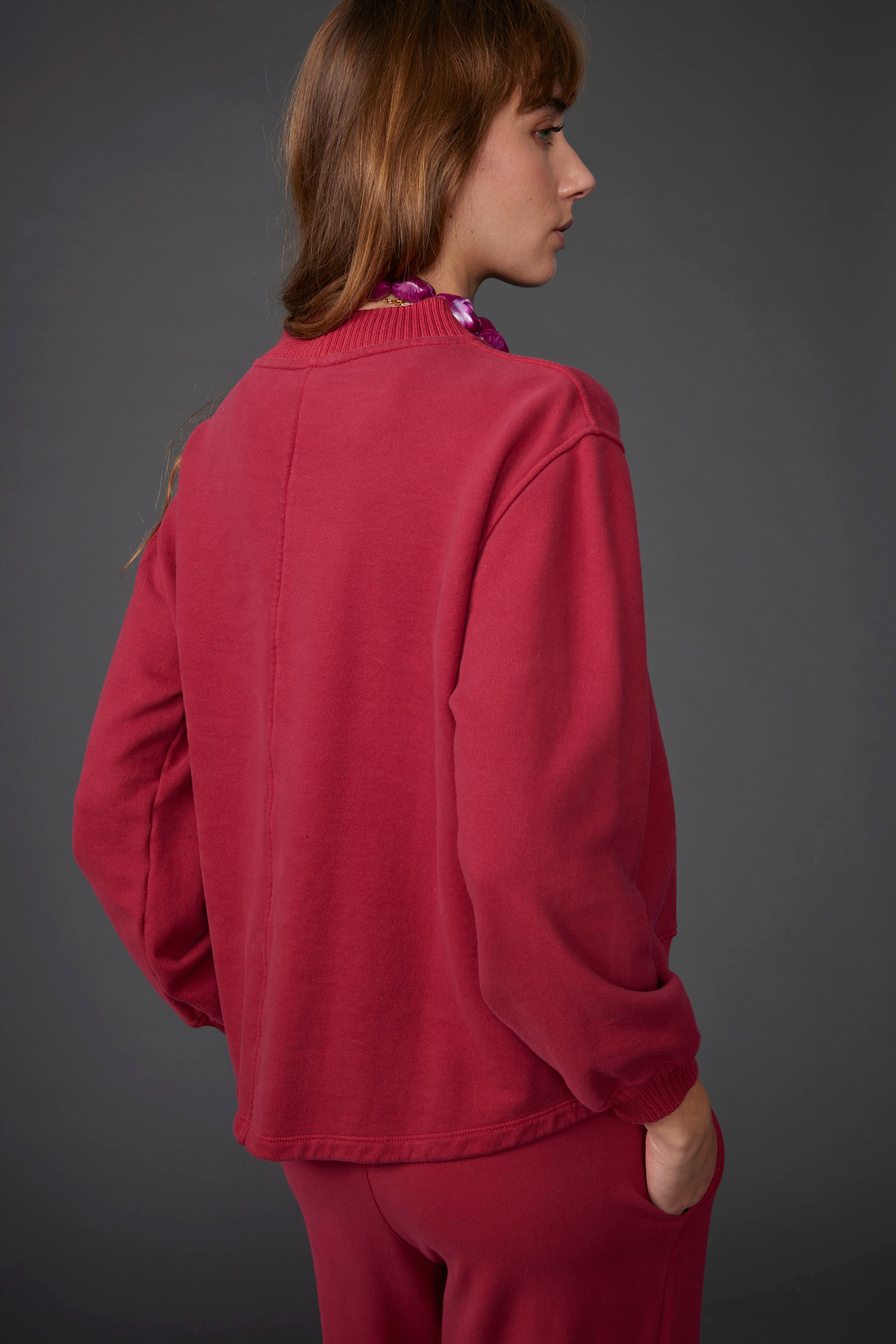 SWEATSHIRT FELPA