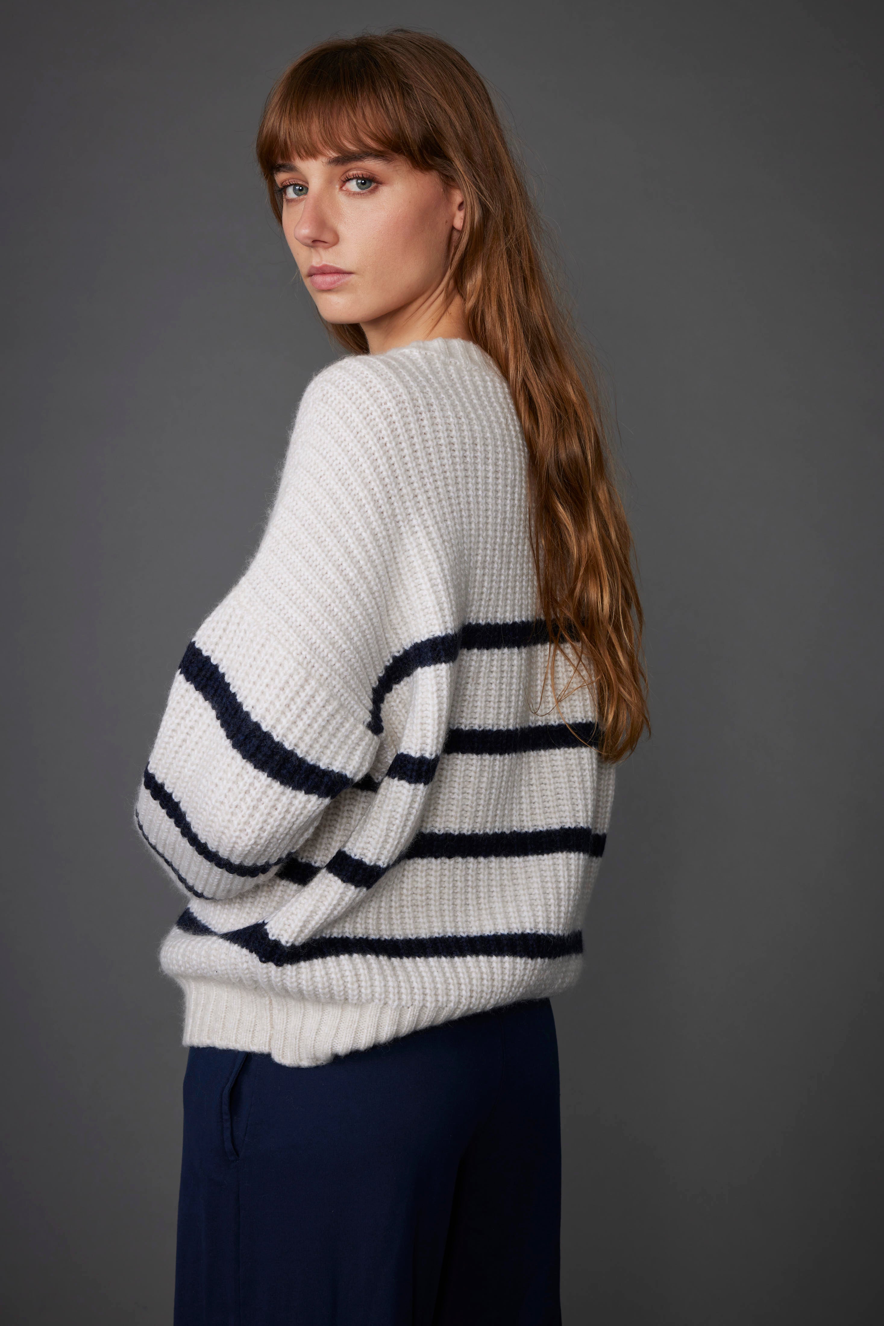 SWEATER KODAK MEDIUM KNIT
