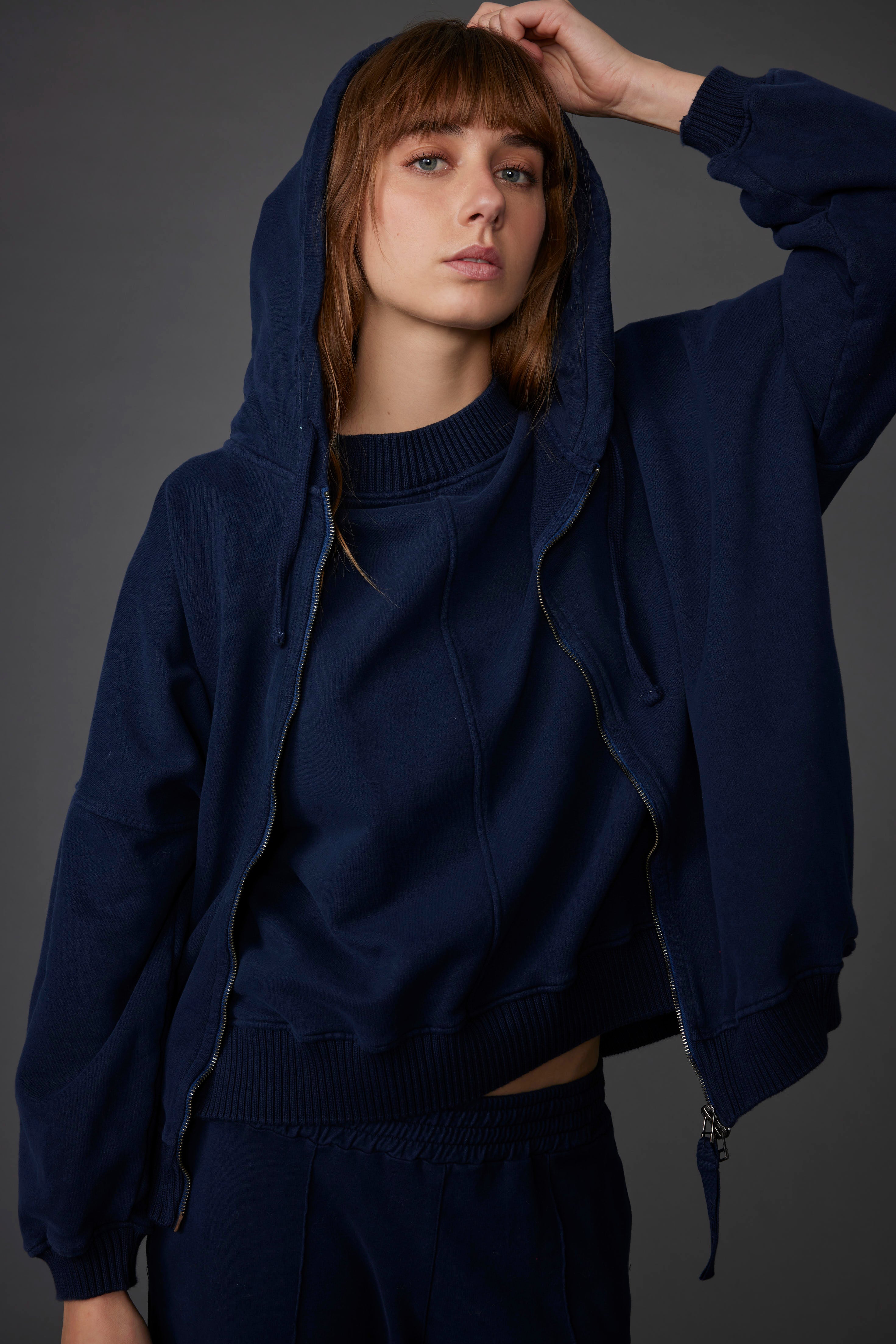 HOODIE FELPA