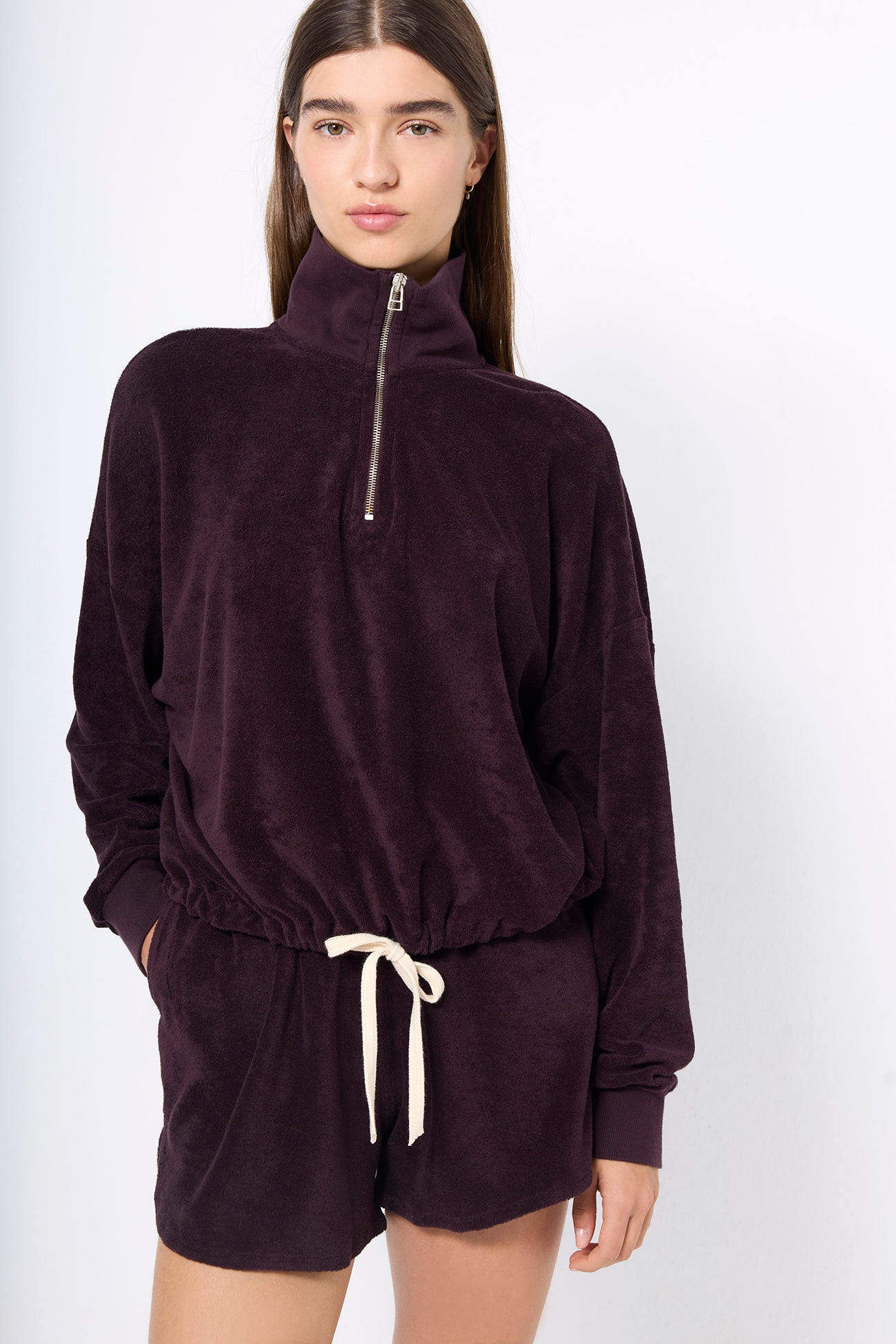 SWEATSHIRT TOWEL