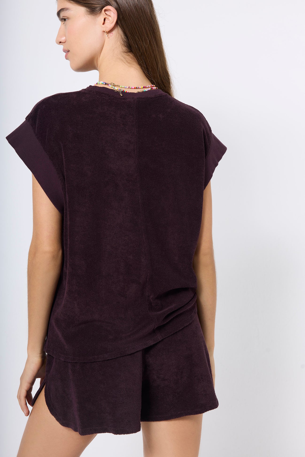 SWEATSHIRT MC TOWEL