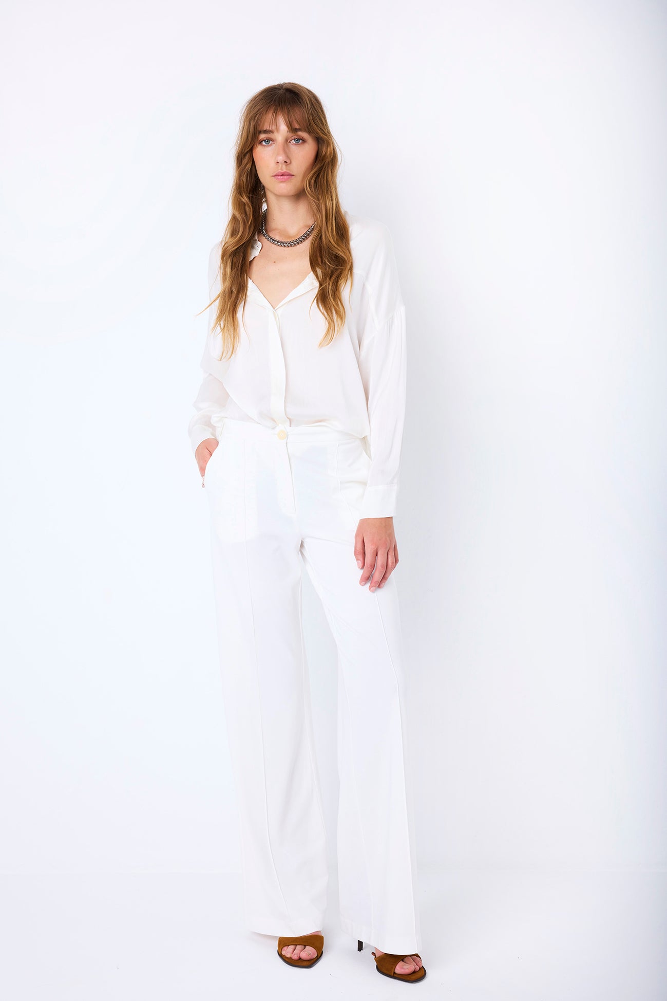 WIDE PANTS ROMA