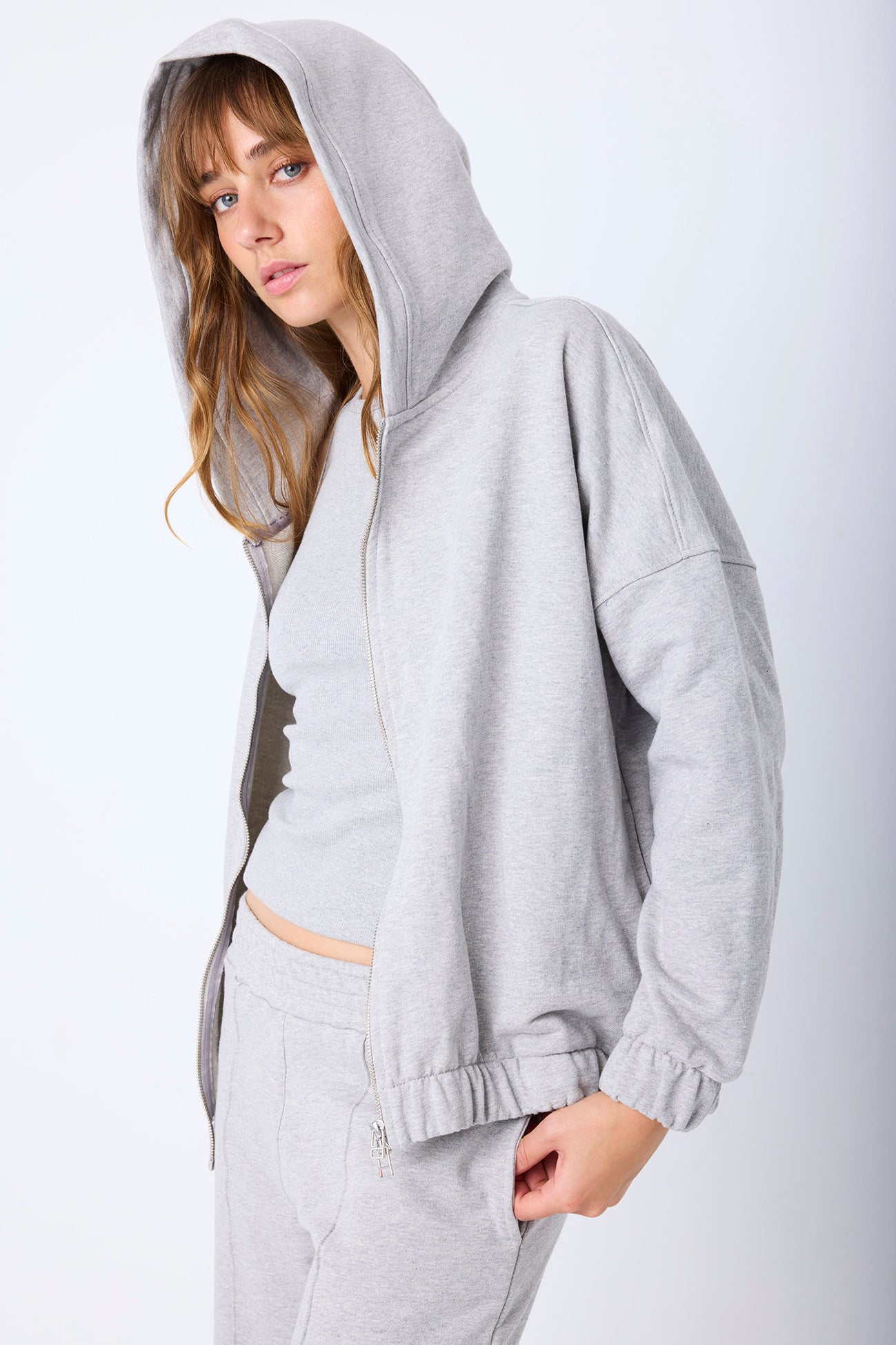 HOODIE FELPA VIGORE