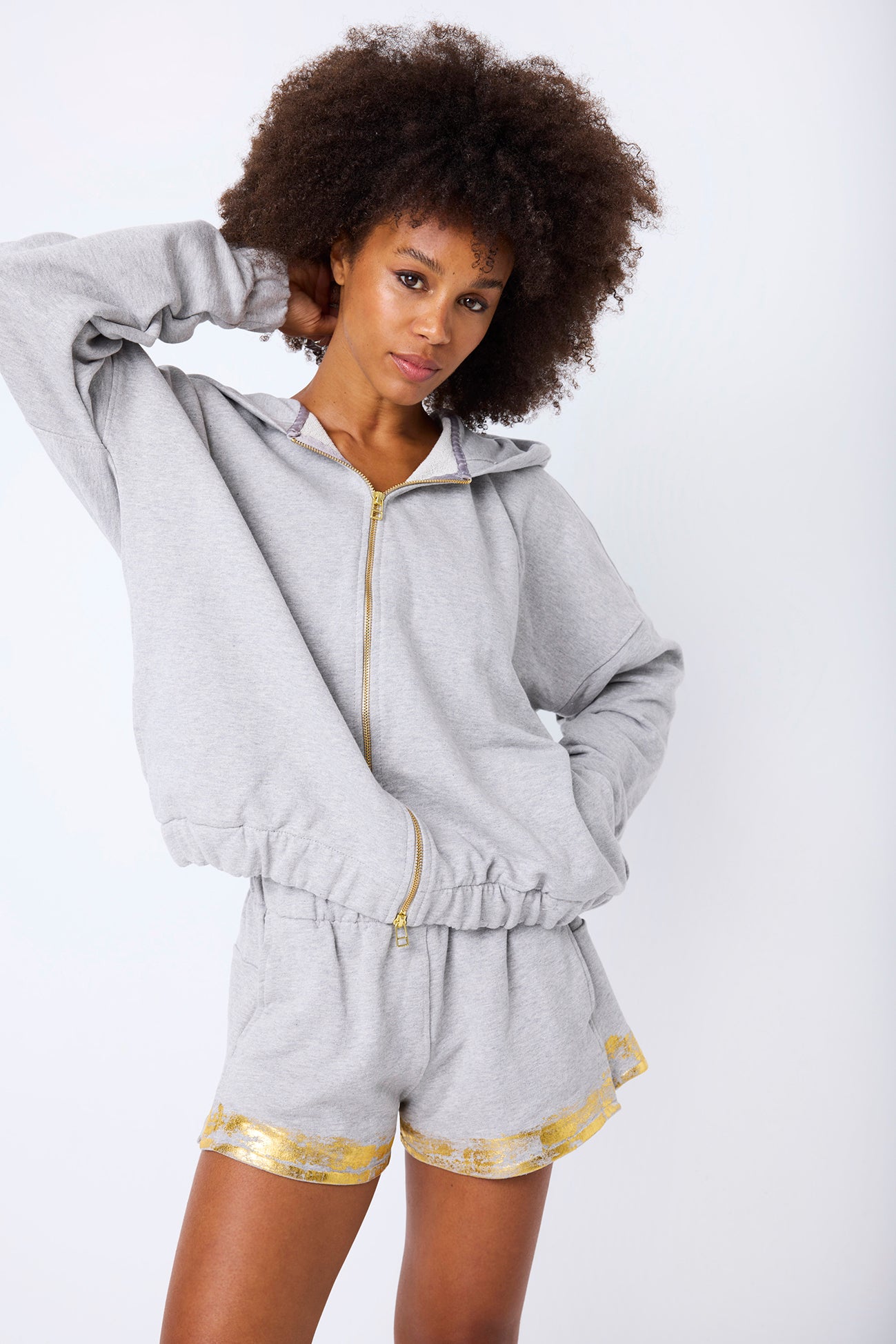 HOODIE FELPA VIGORE