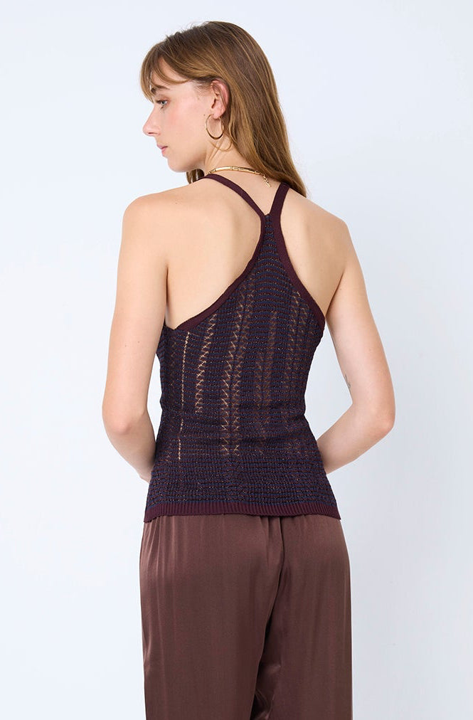 TOP POLETTE MULTIRAYAS