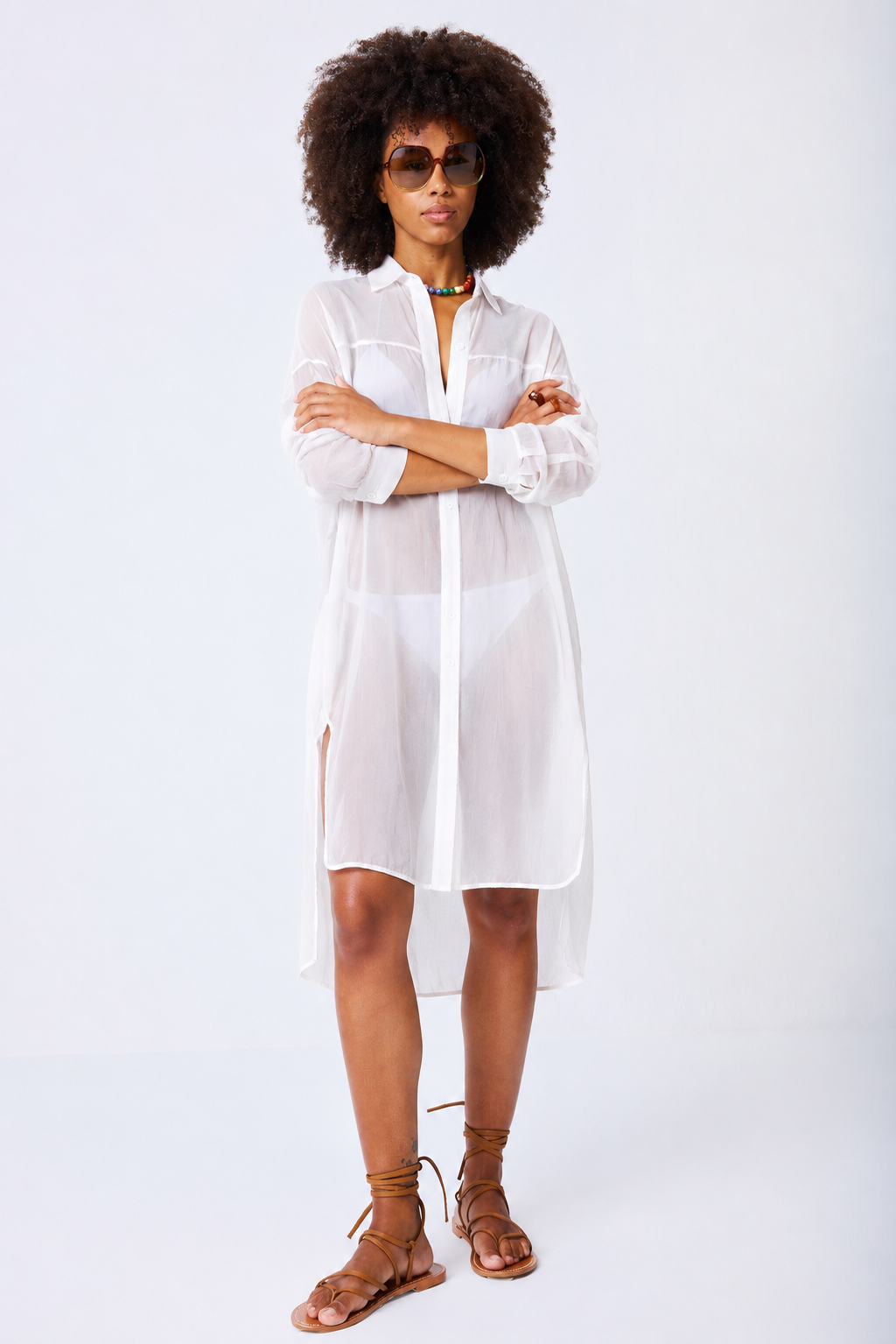 CAMISOLE VOILE