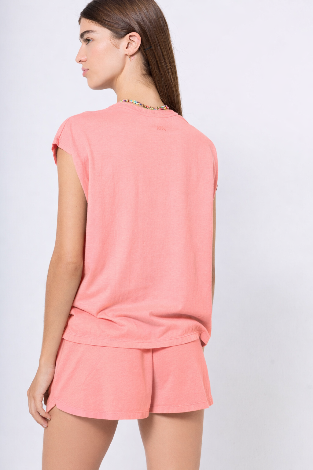 SHORT COTTON