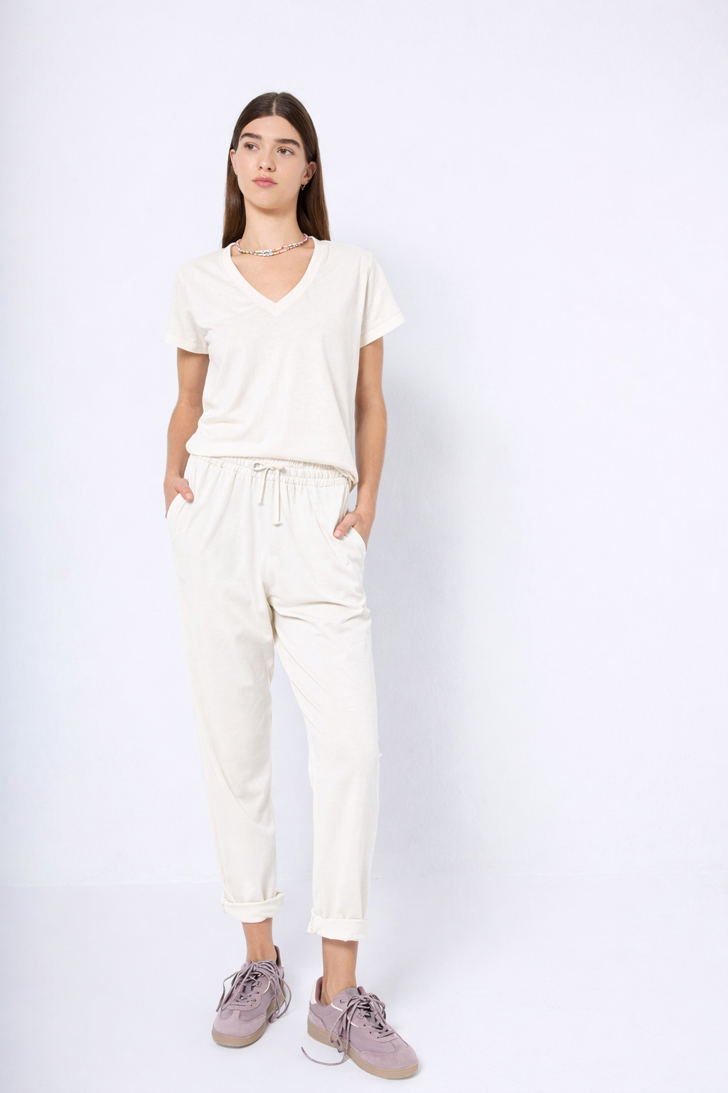 PANTS COTTON
