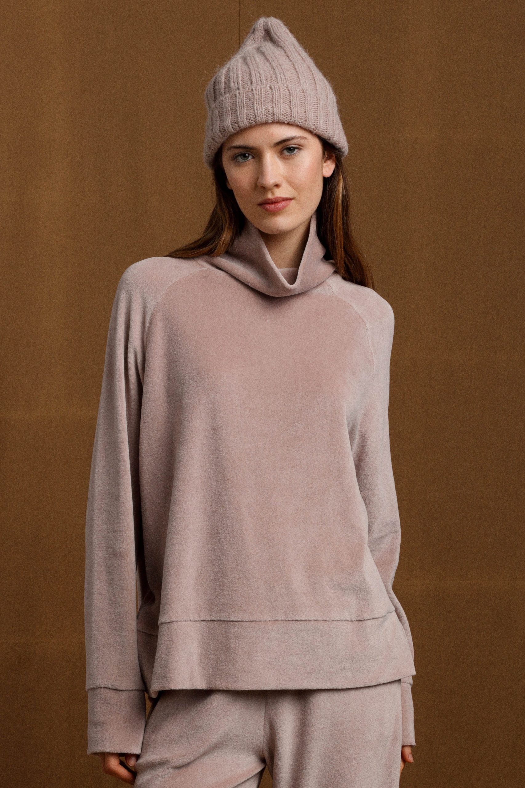 Cisne Velvet Nude, S