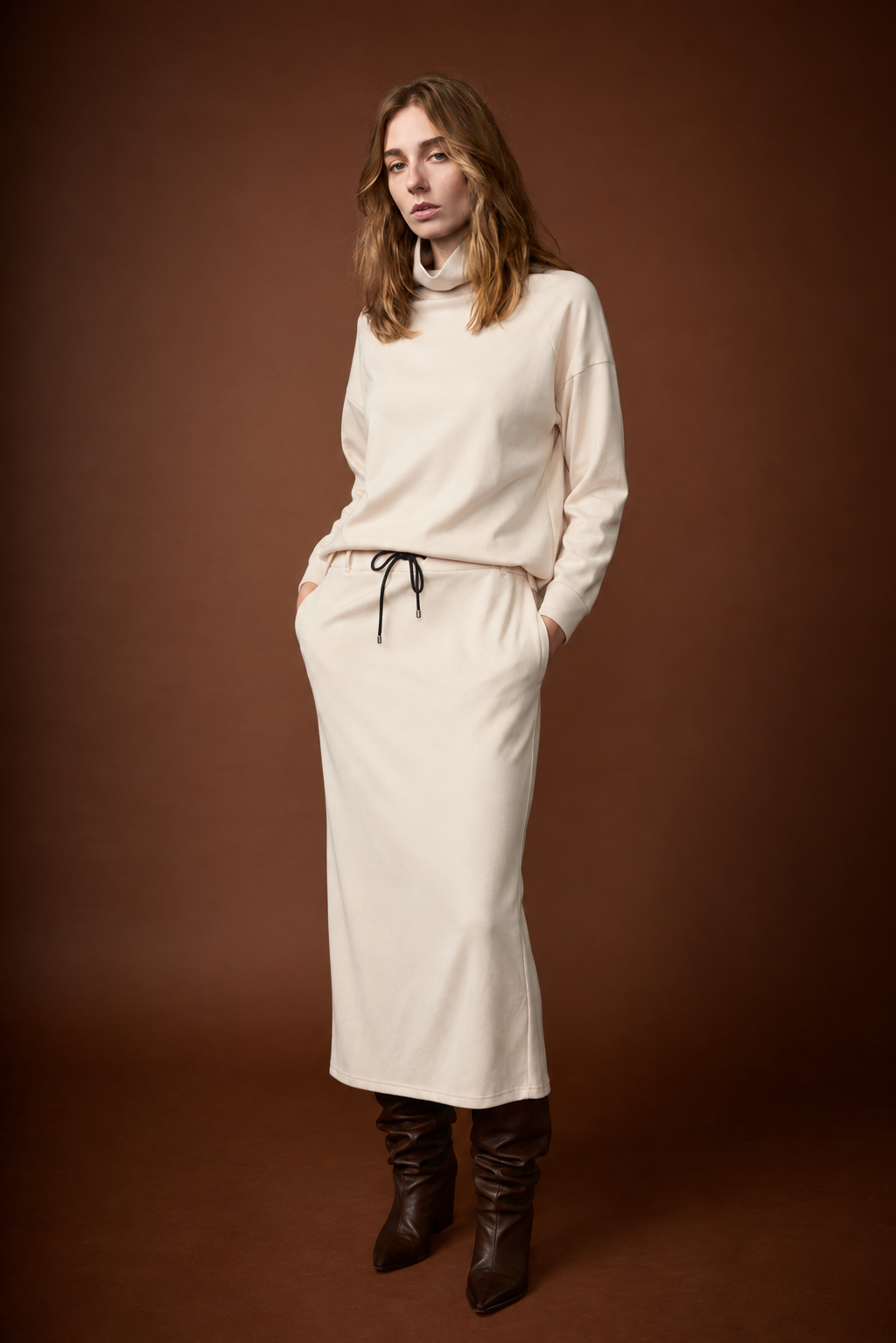 ANGELINE SKIRT PREMIUM
