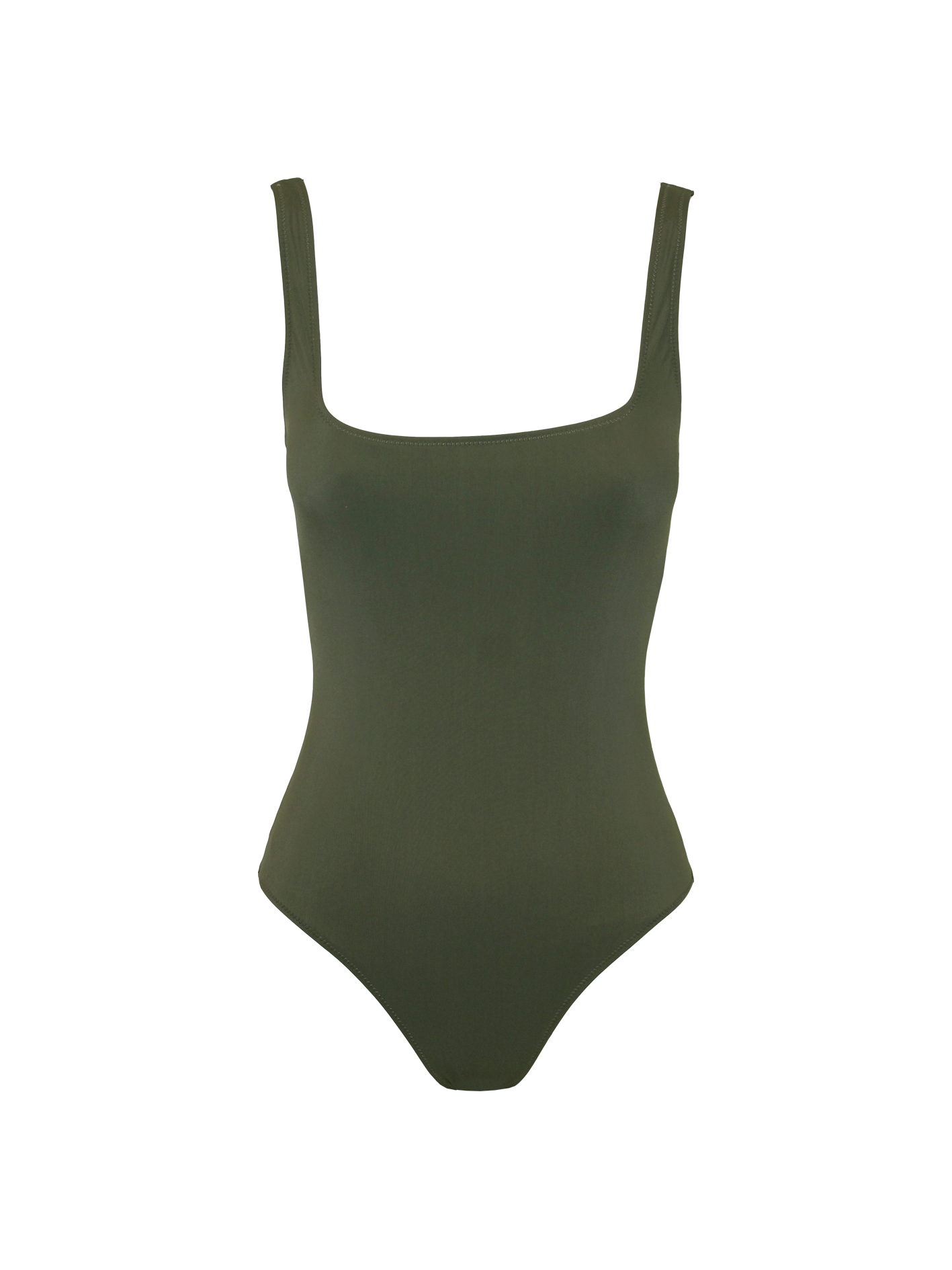 JEANNE ONE-PIECE BASIC KAKHI