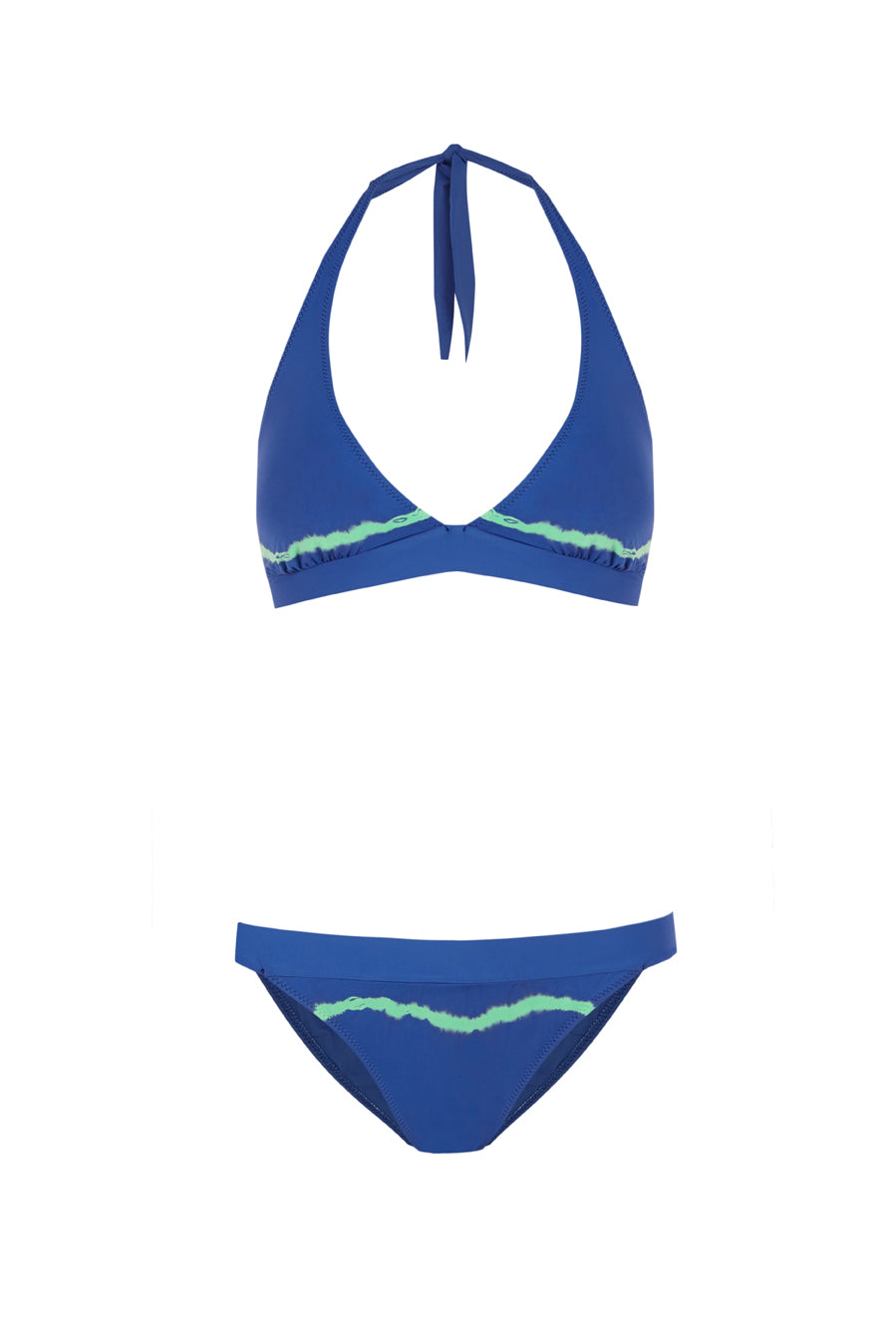 MARION BKN TYE DYE BICOLOR
