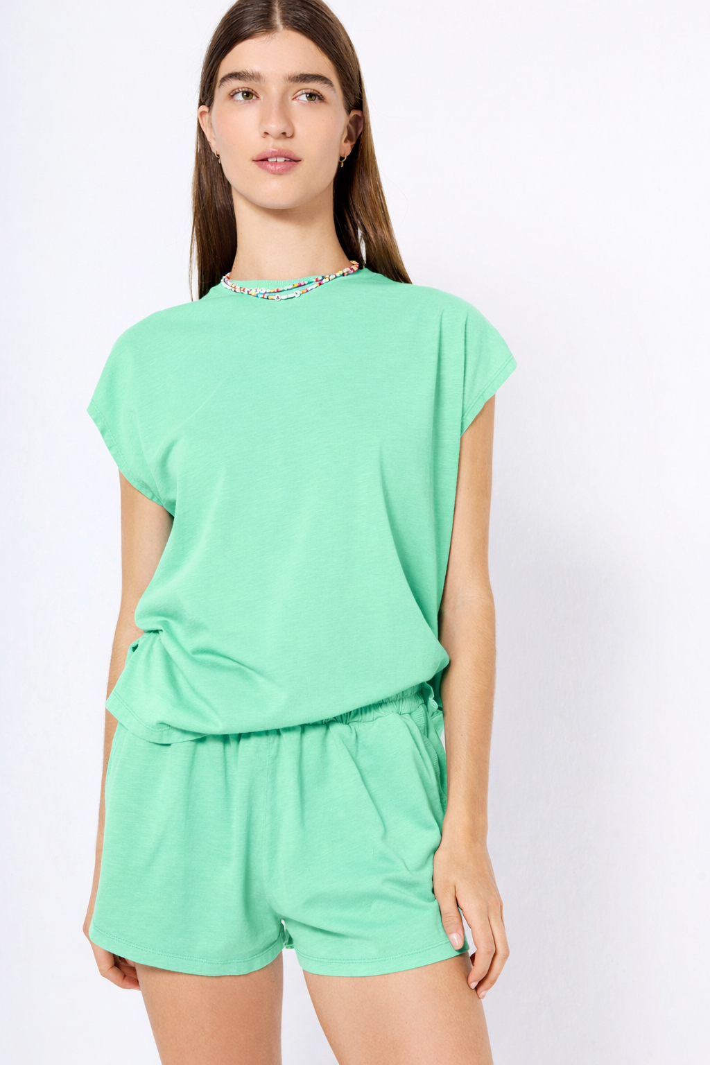 SHORT COTTON