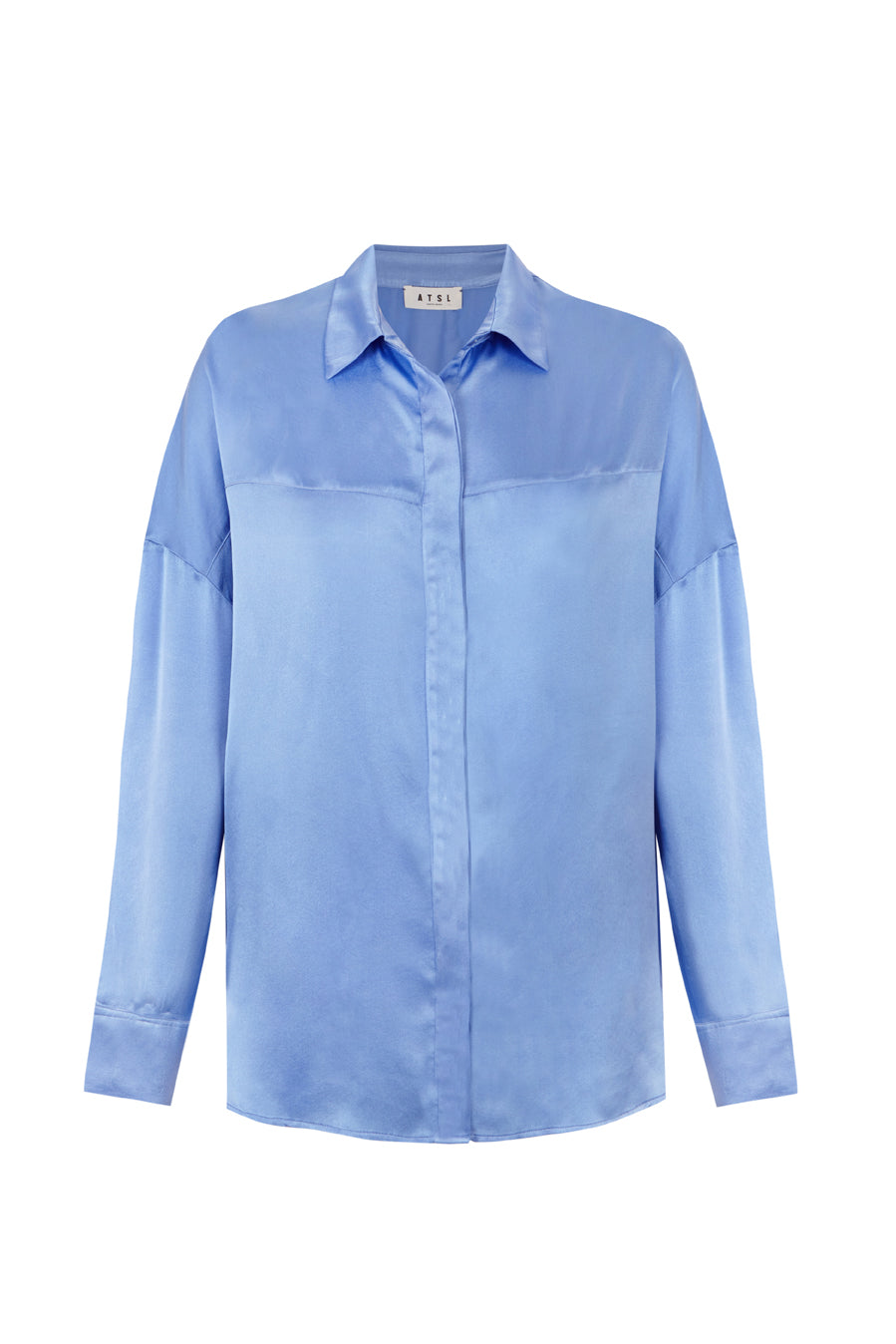 SHIRT SILK