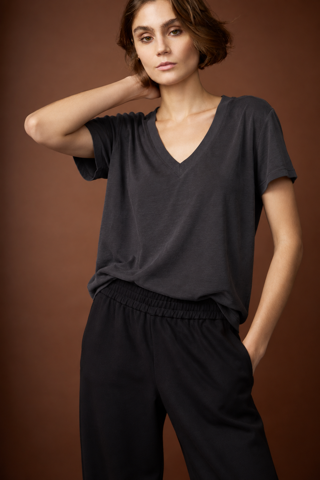 T-SHIRT MC COTTON