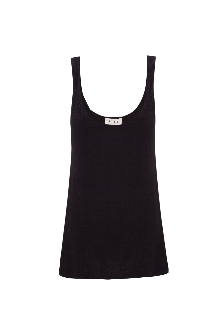 T-SHIRT TIRANTES LINEN