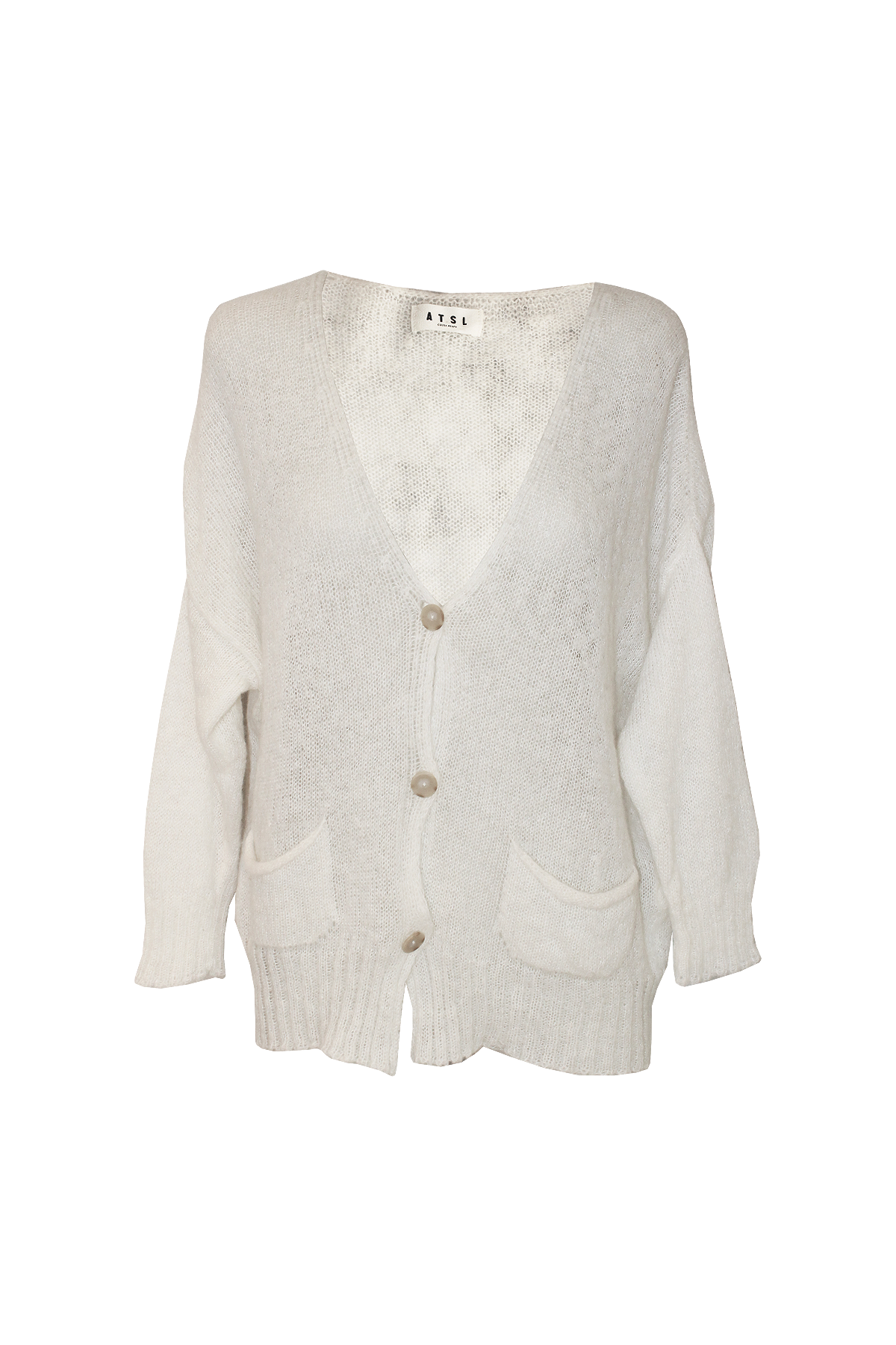 jacket alpakina ecru