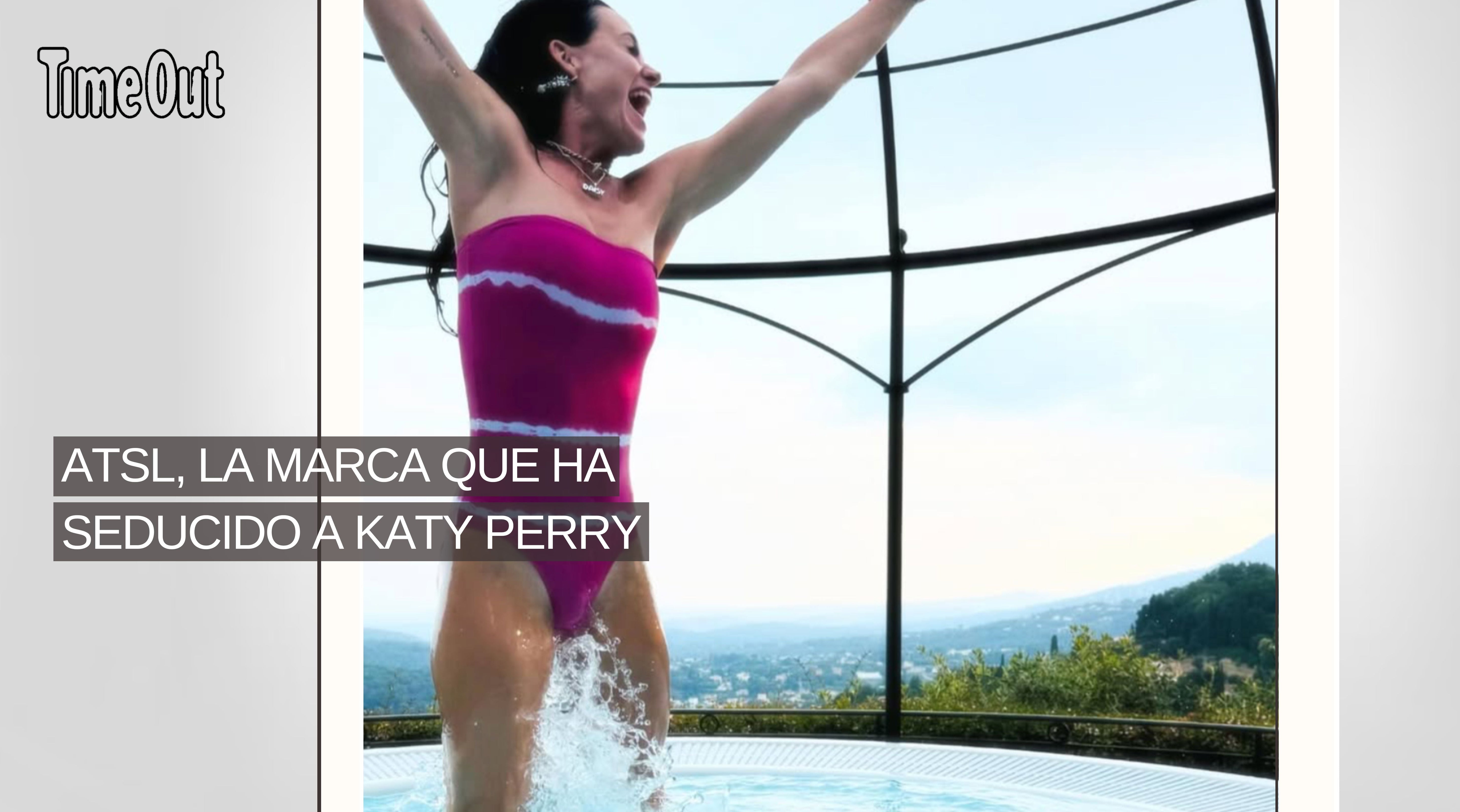 ATSL, la marca que ha seducido a Kate Perry