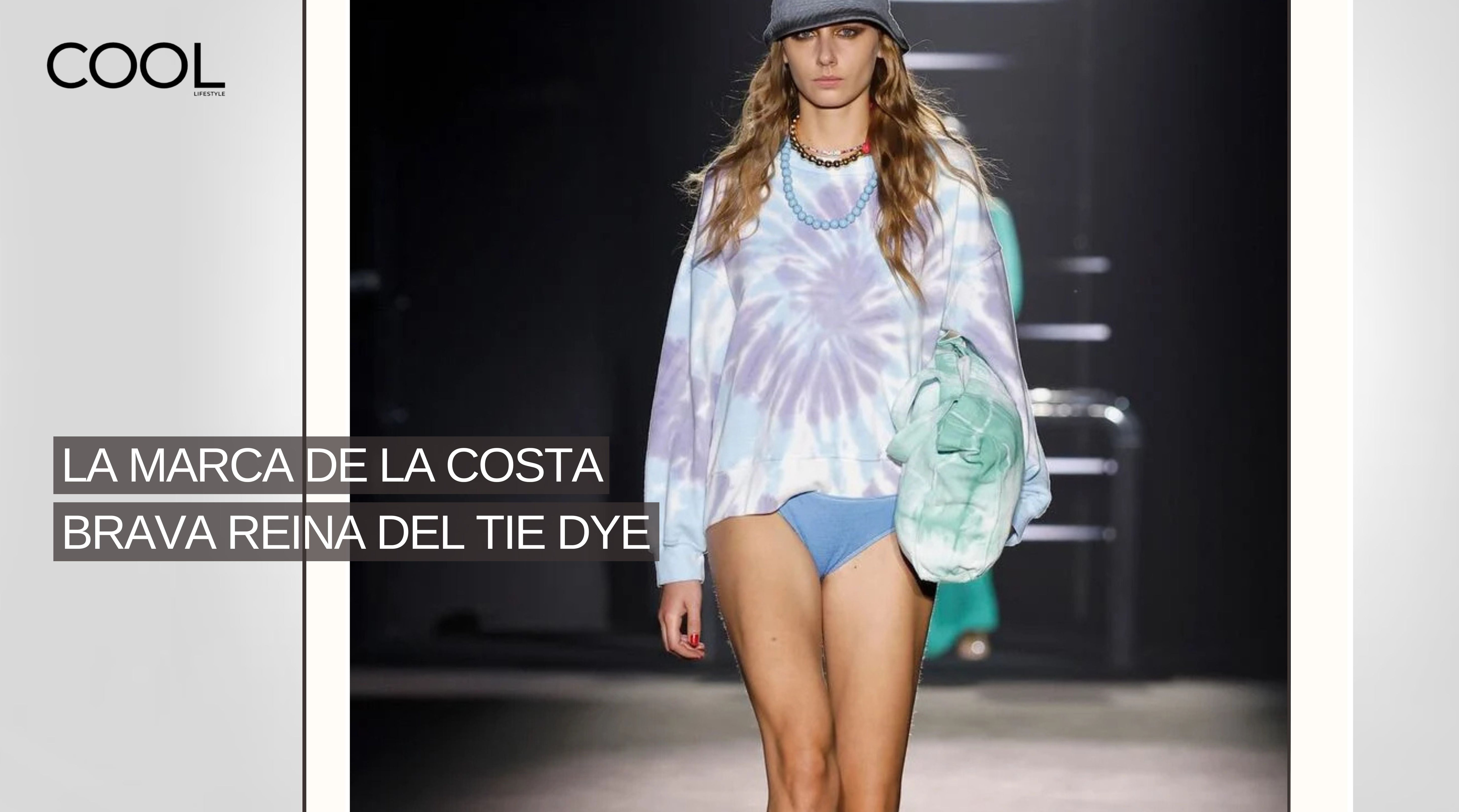 La marca de la Costa Brava reina del Tie Dye