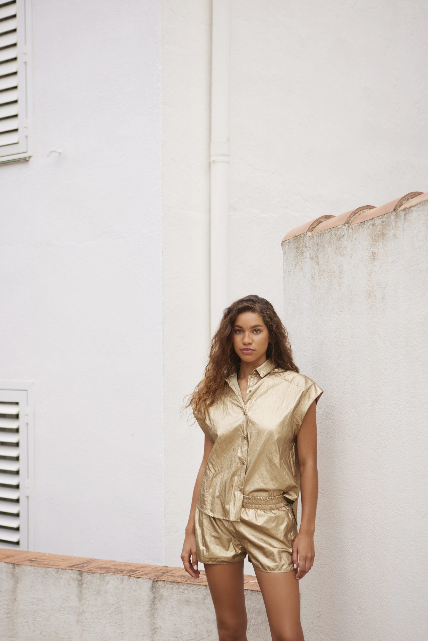 Camisa Gold Oro, M