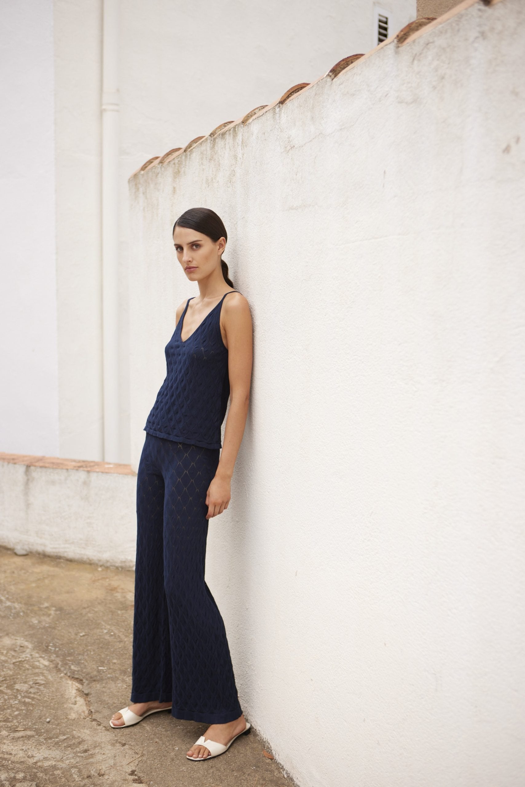 Polette Pants Navy, L