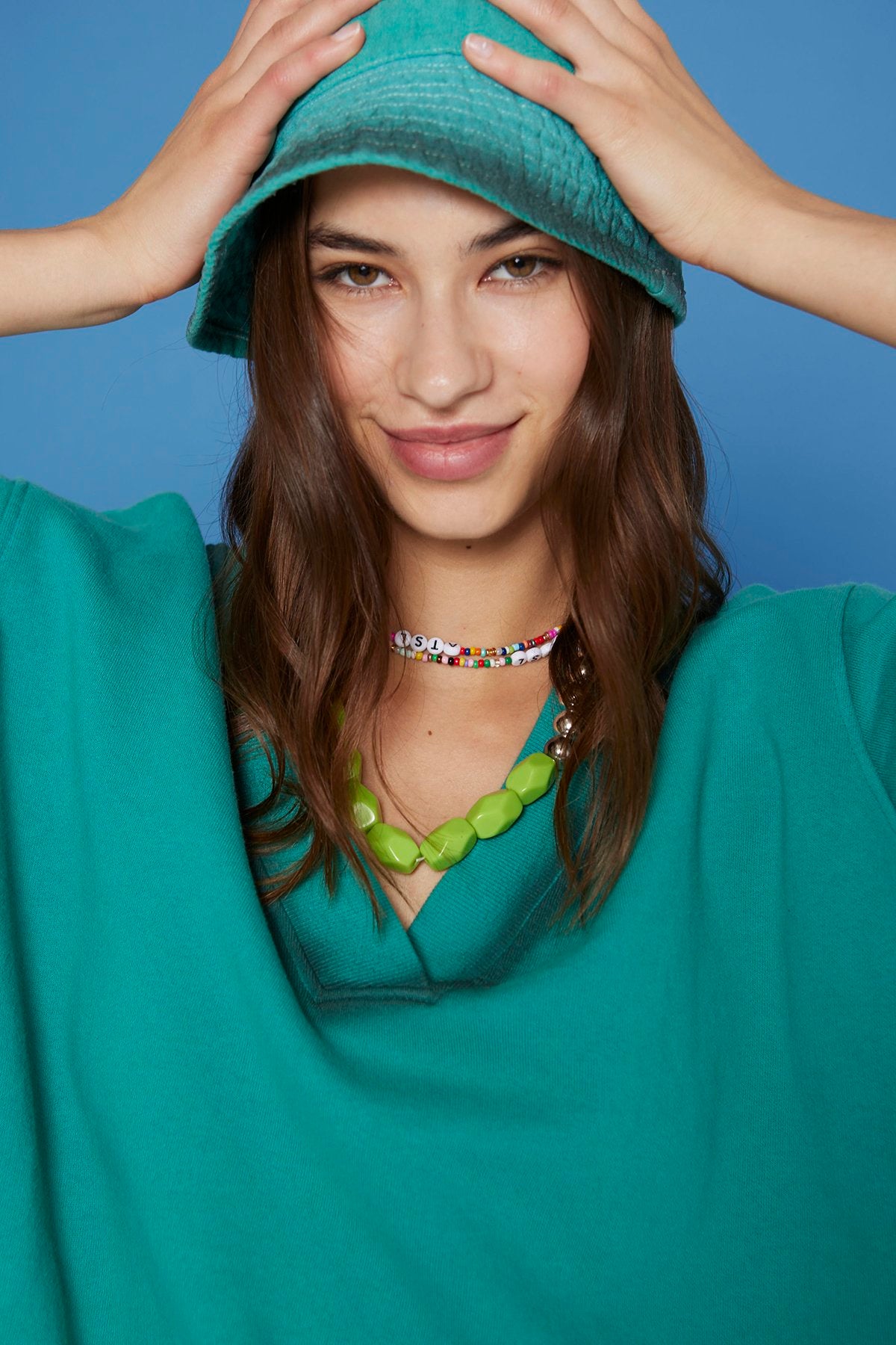 Gorro Mint, U