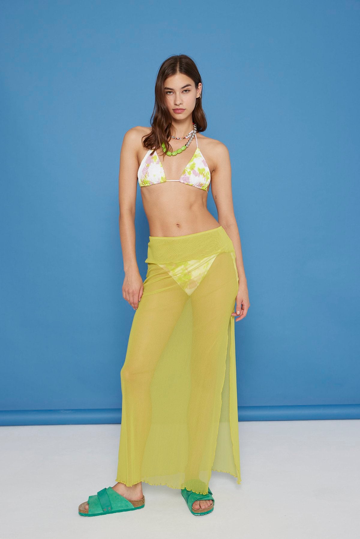 Pareo Tulle