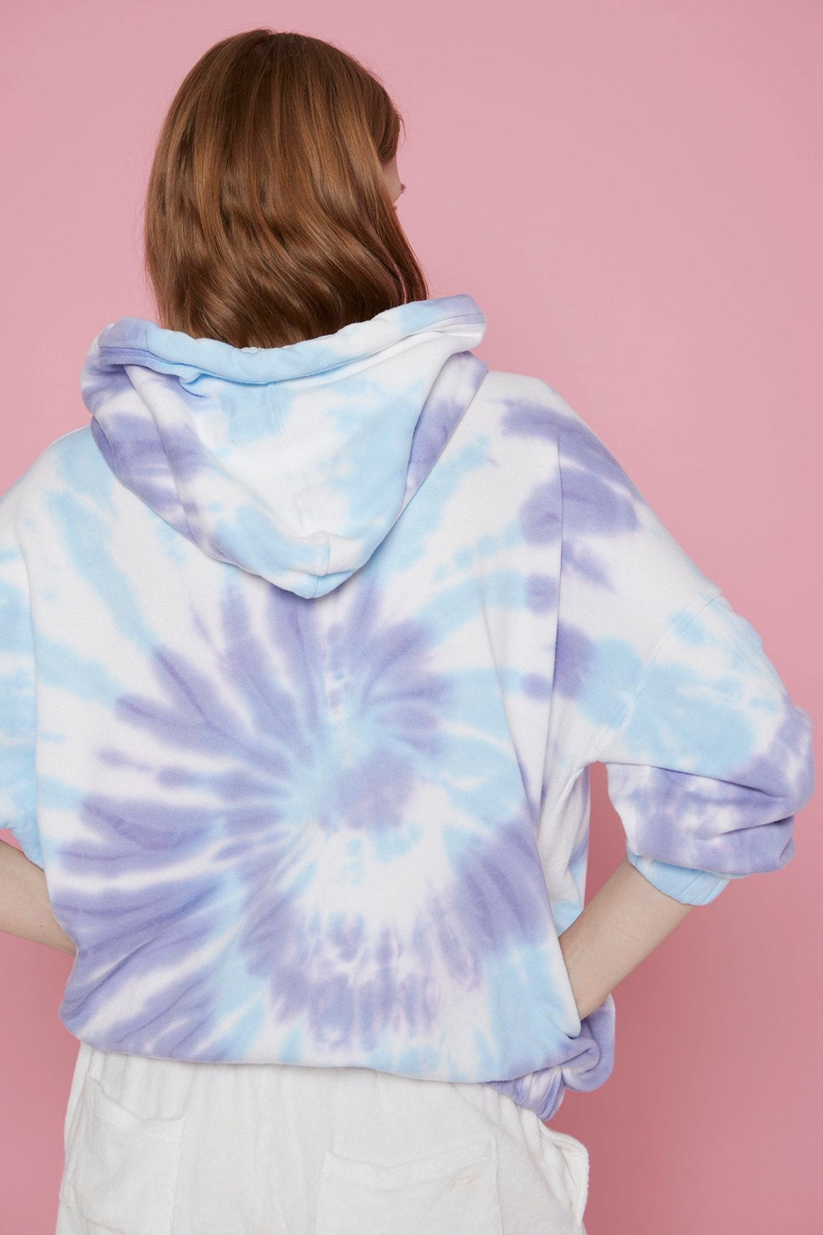 Hoodie Sweatshirt Felpa Coil