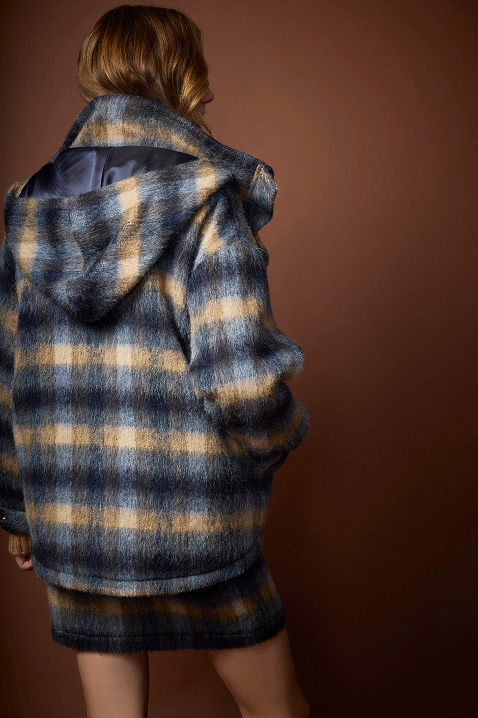 SABINE WALES ANORAK