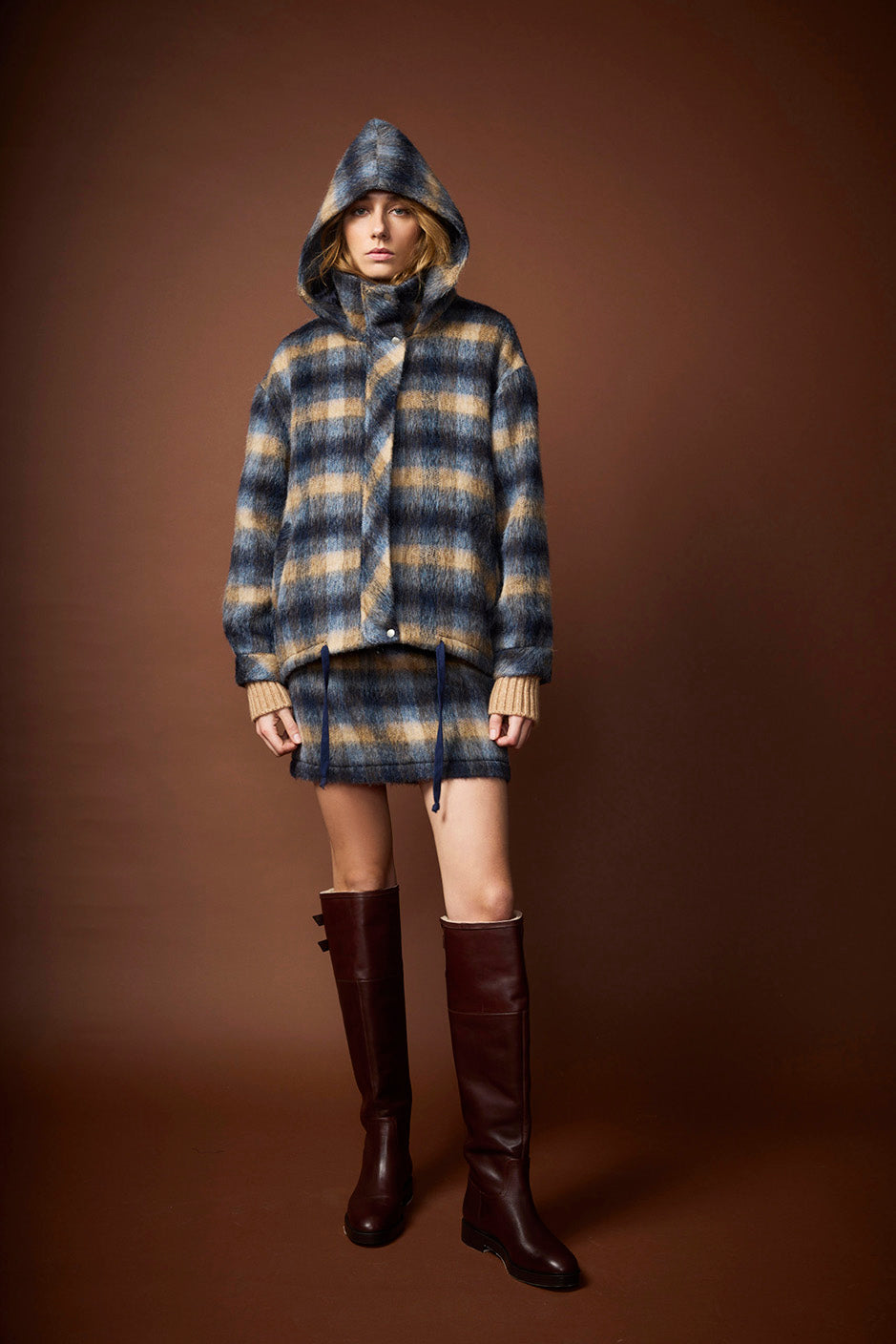 LENA SKIRT GALES
