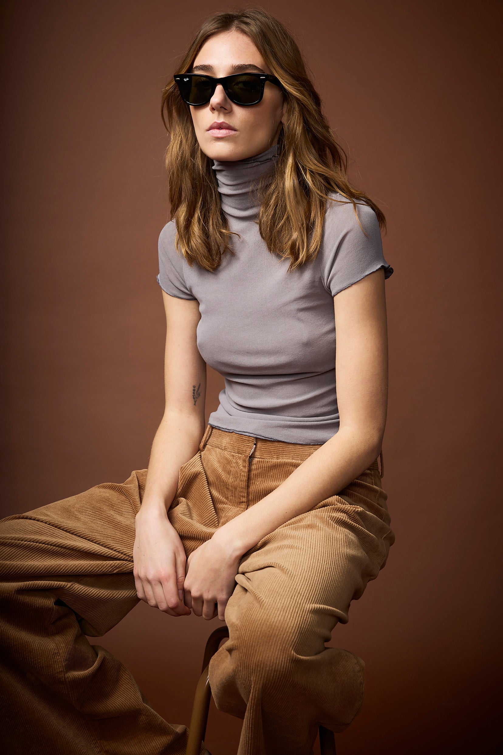 ANAÏS T-SHIRT TULLE