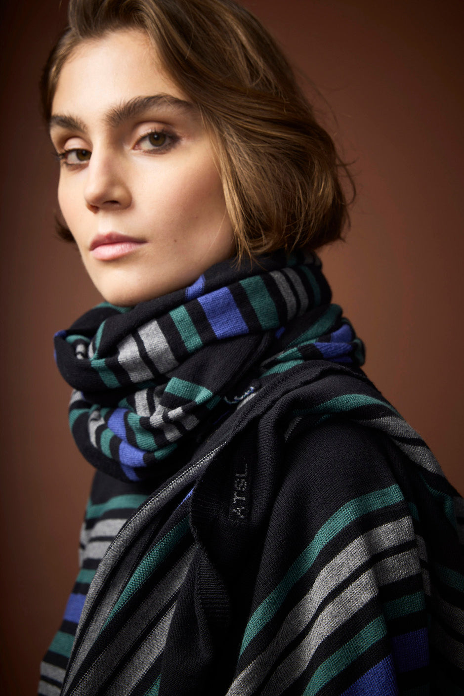JULIETA FOULARD KODAK KNIT
