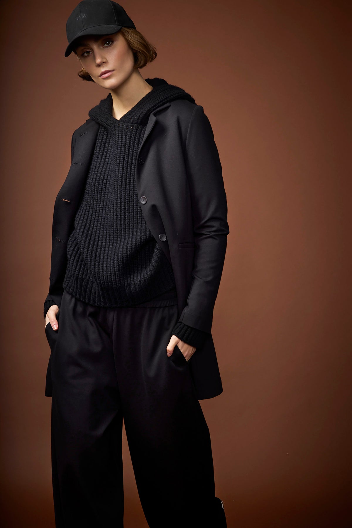 MARGOT WOOL COAT
