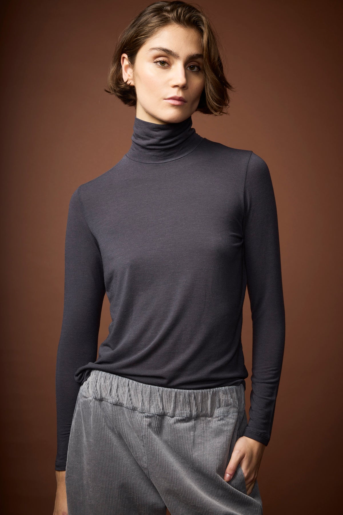 CÉCILE T-SHIRT LUX