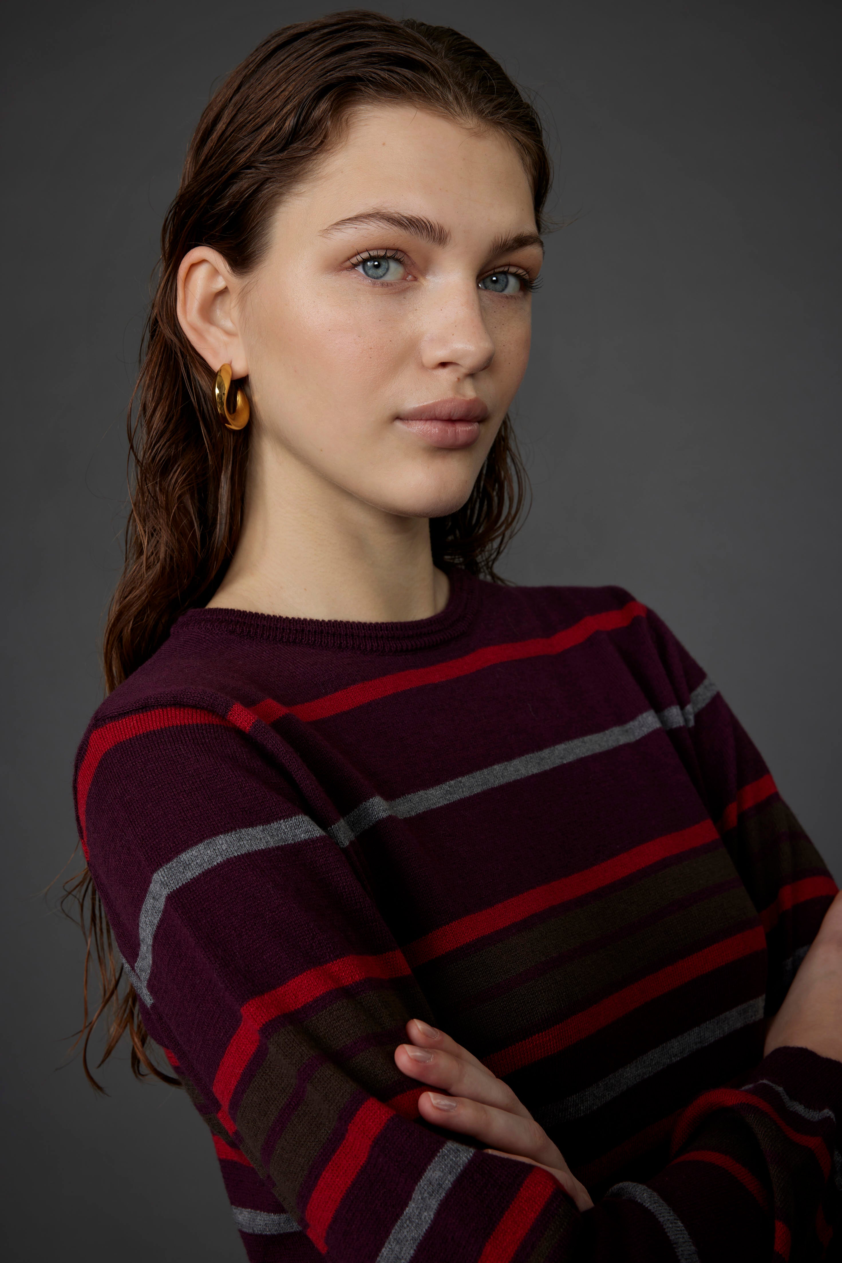 SWEATER KODAK KNIT