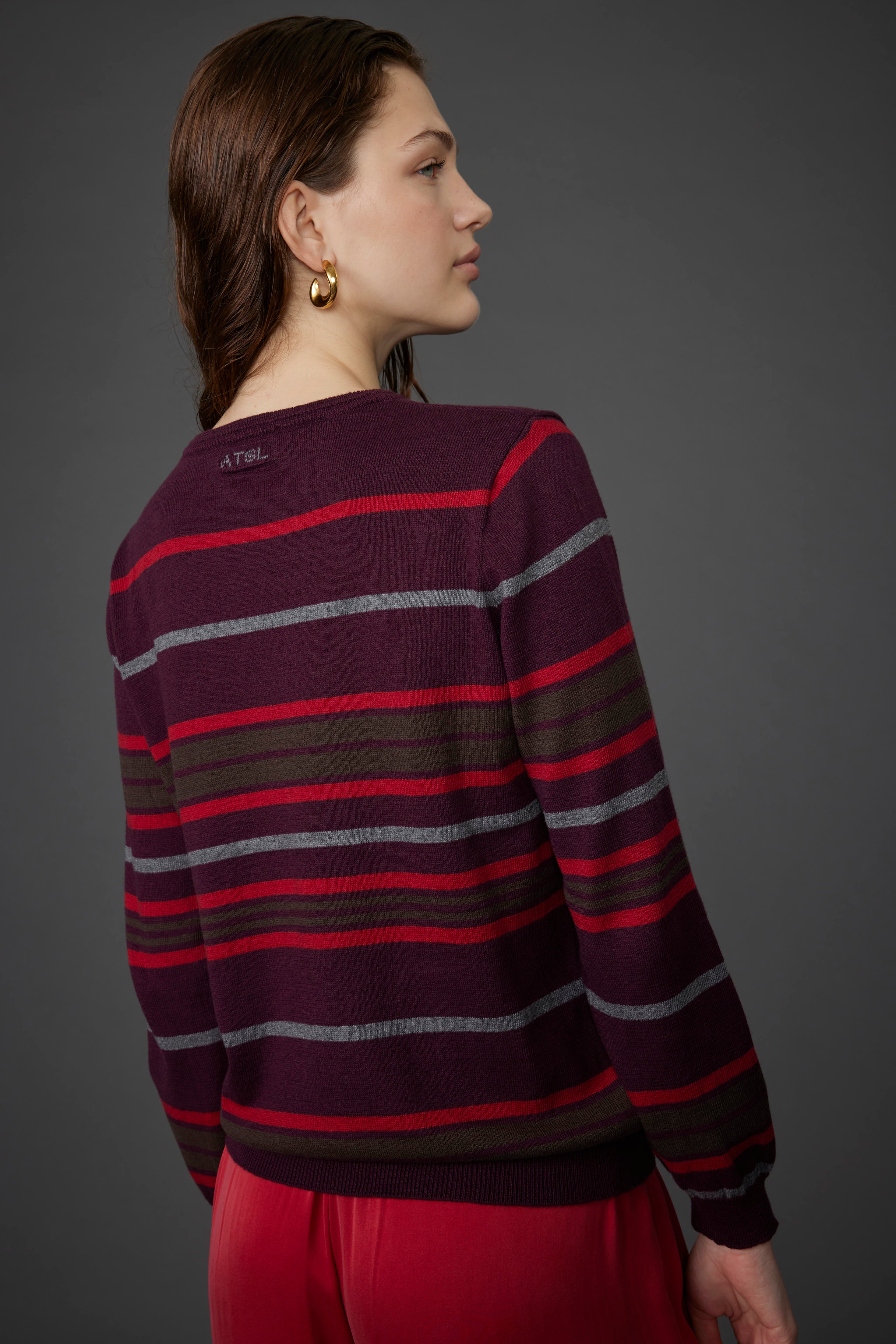 SWEATER KODAK KNIT