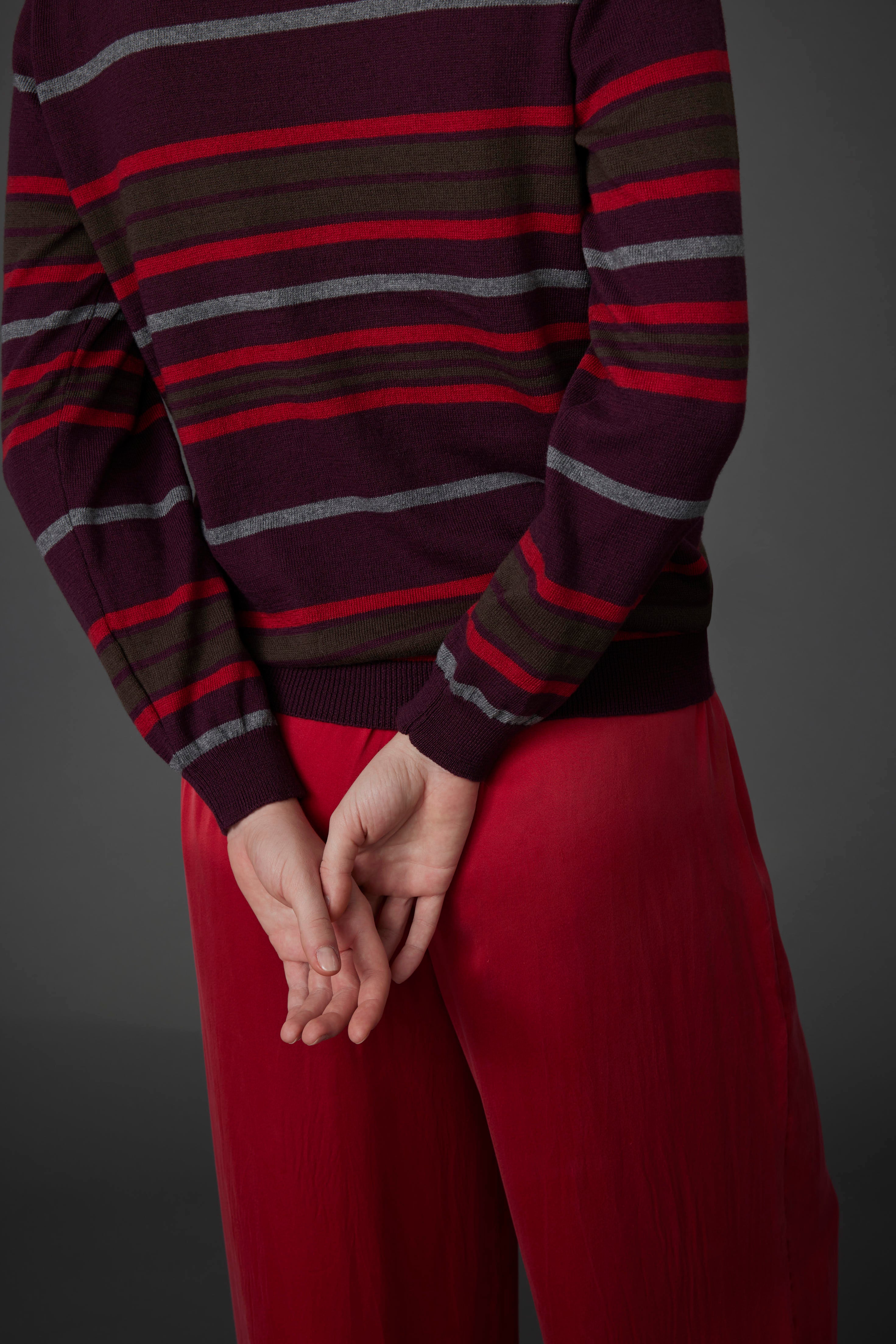 SWEATER KODAK KNIT