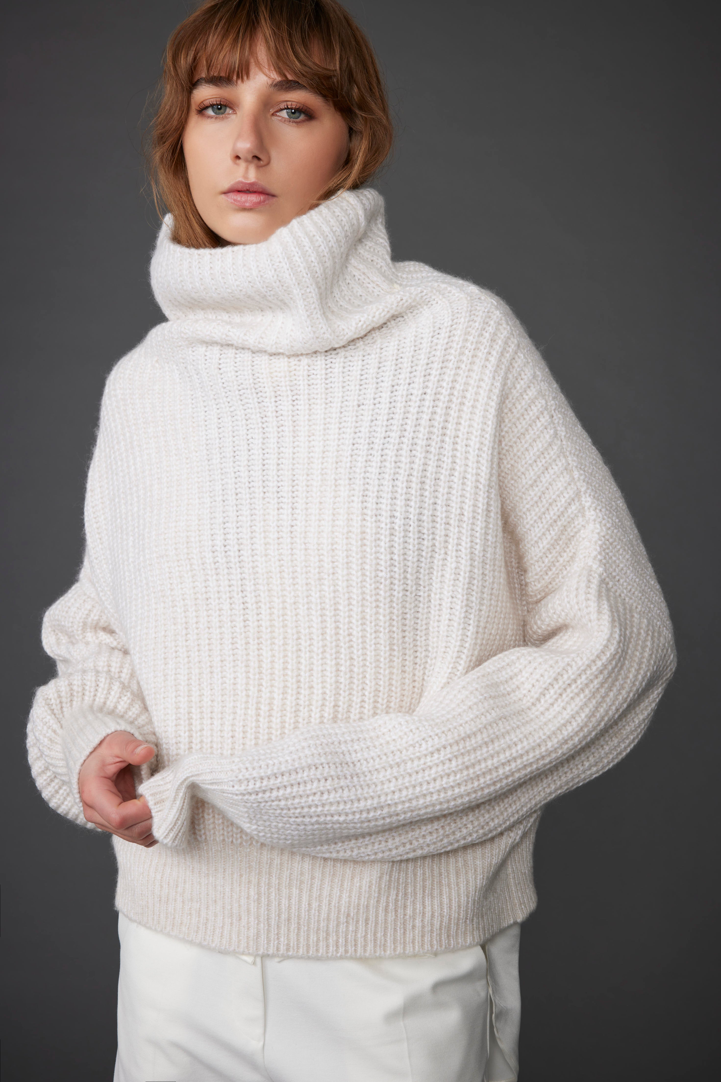 CISNE MEDIUM KNIT