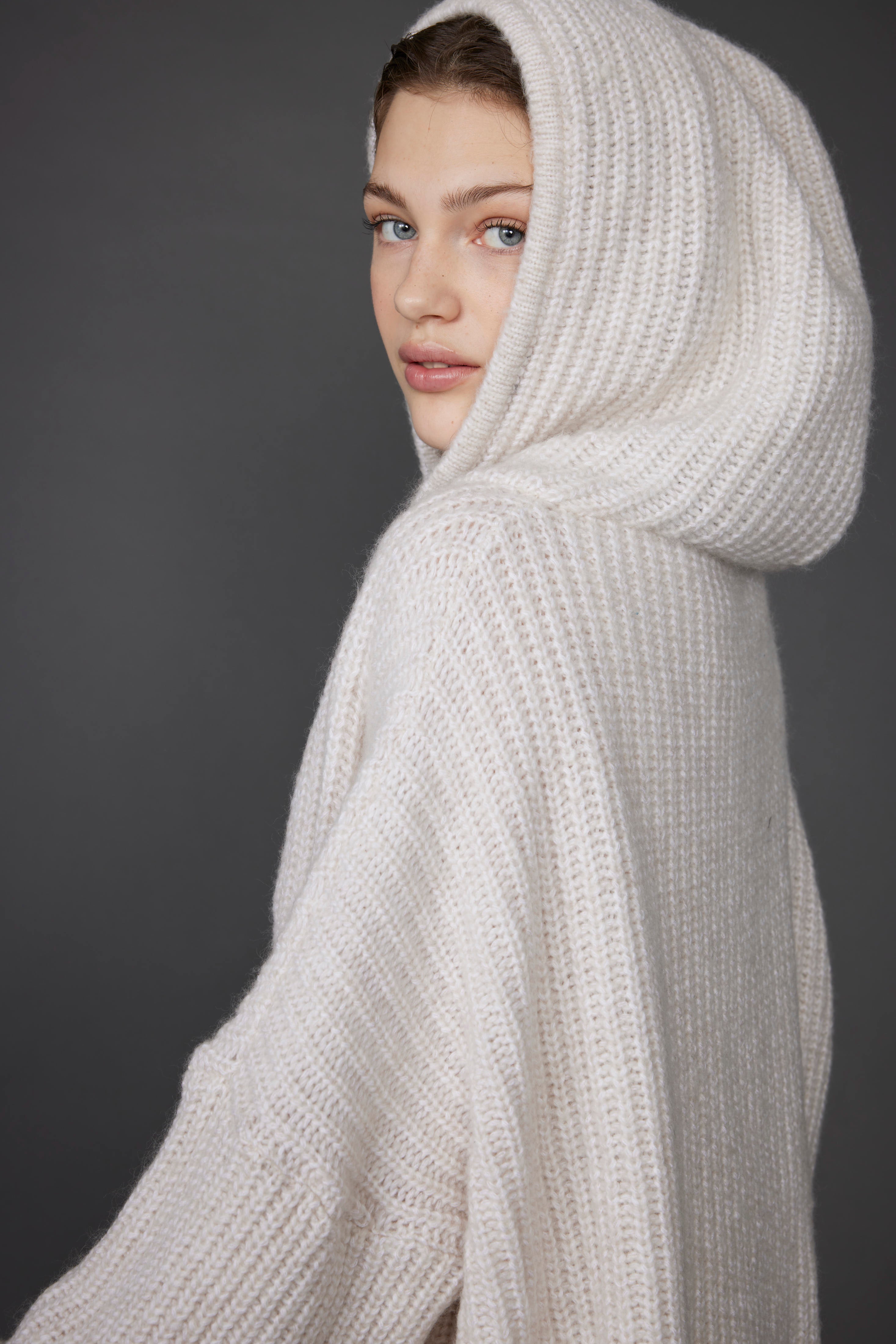 JACKET MEDIUM KNIT