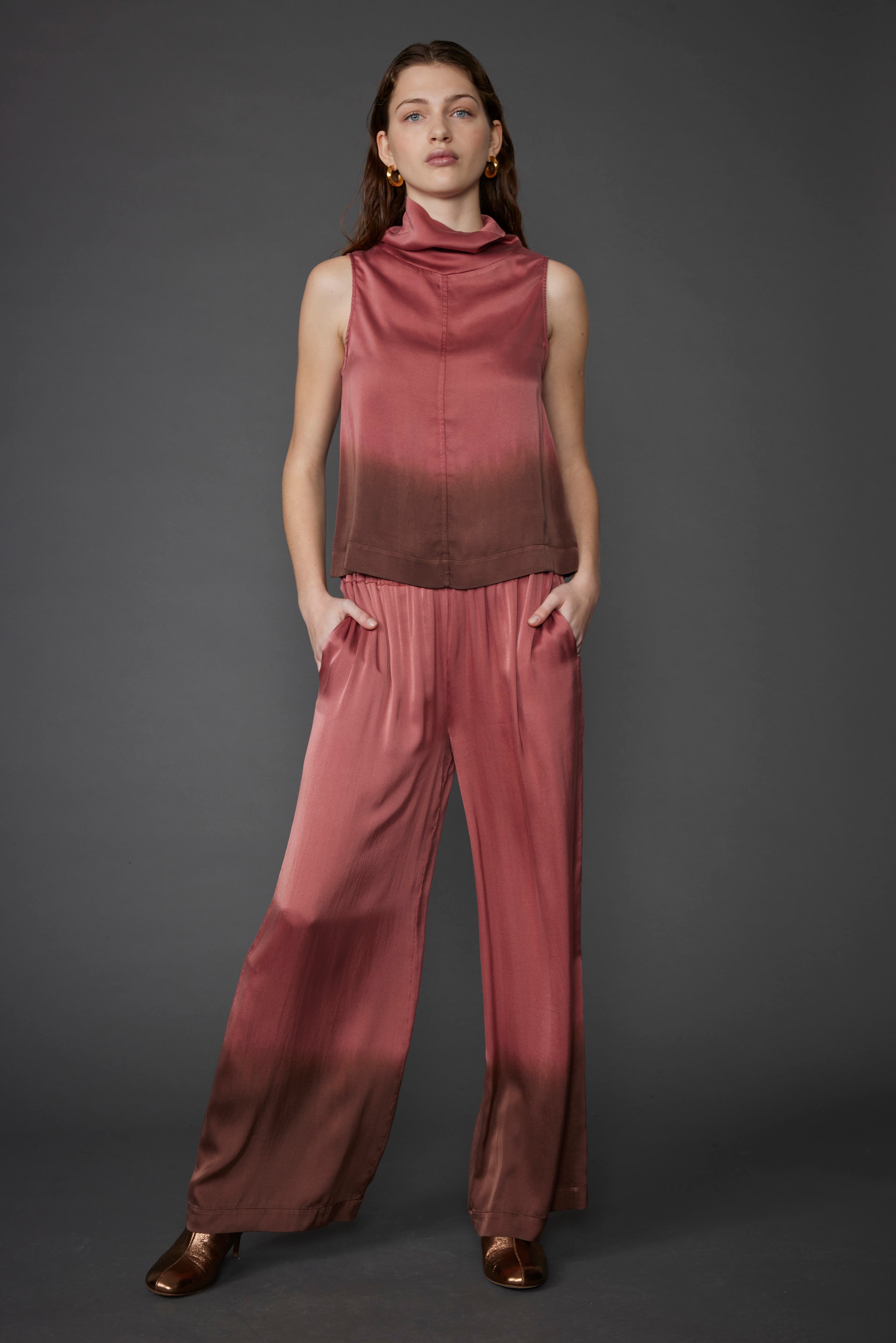 TOP SILK DEGRADE