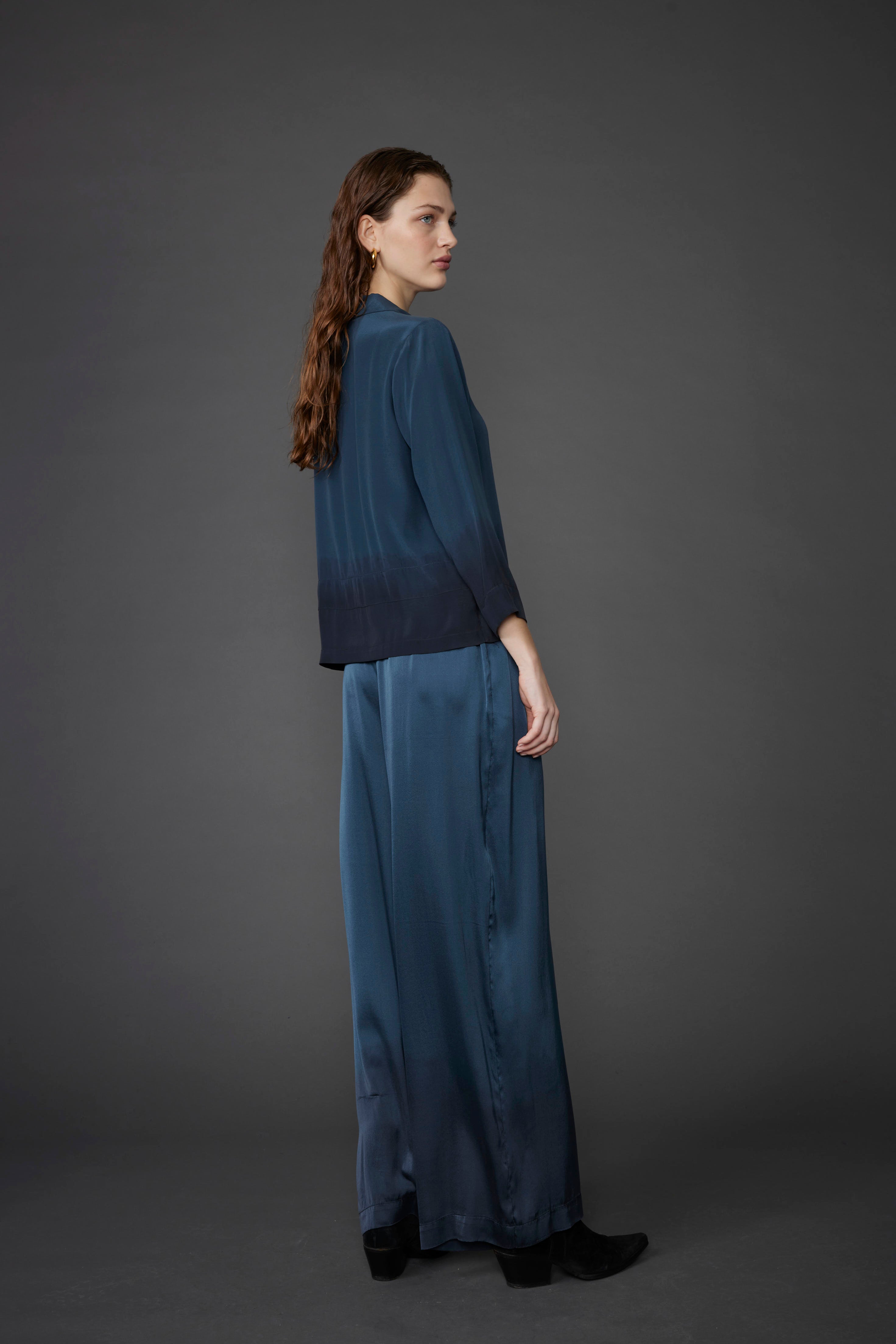 PANTS SILK DEGRADE