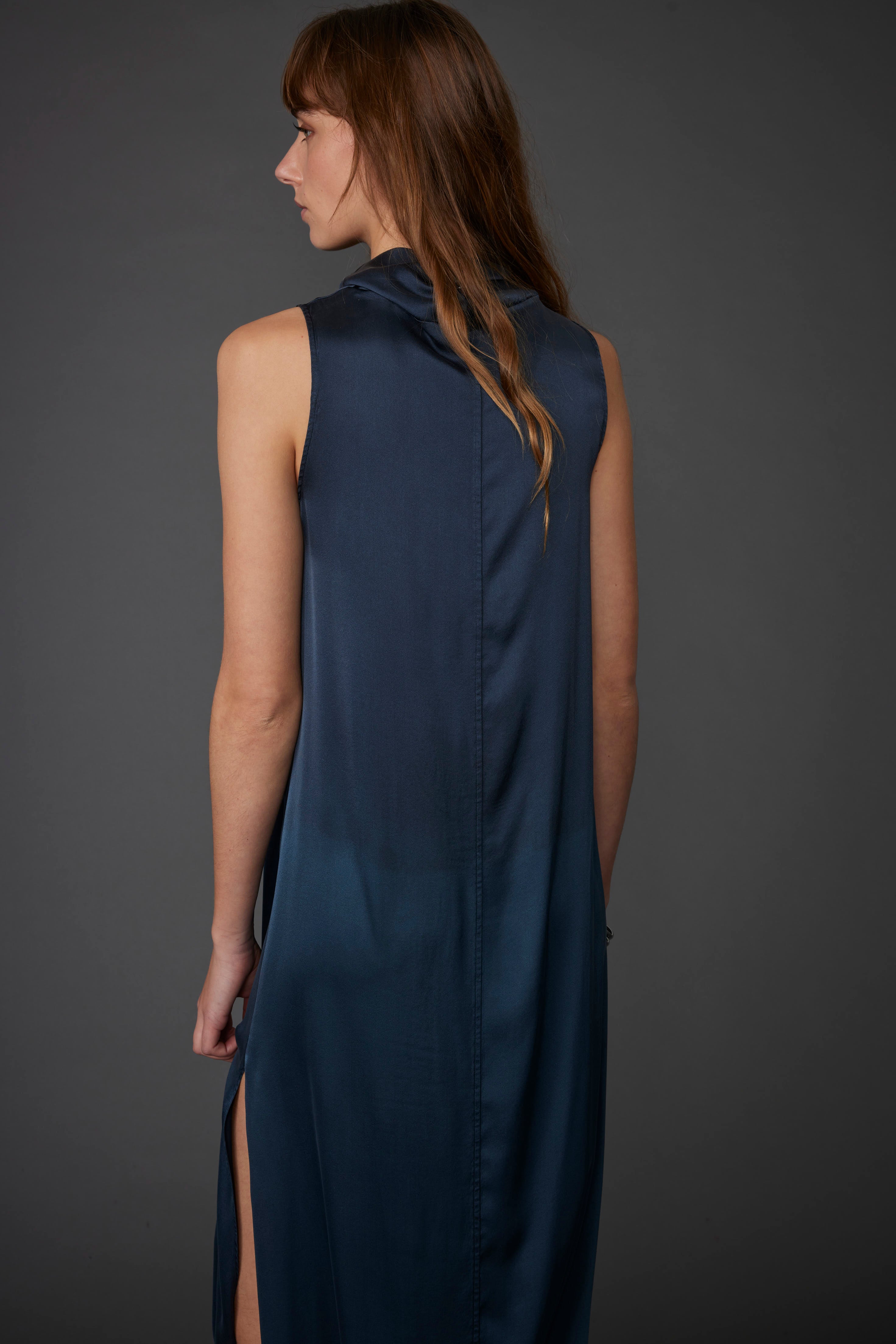DRESS SM SILK DEGRADE